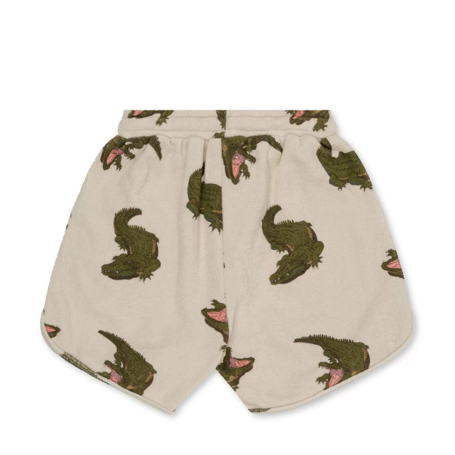 Born Konges Sløjd Itty Shorts - Crocodile