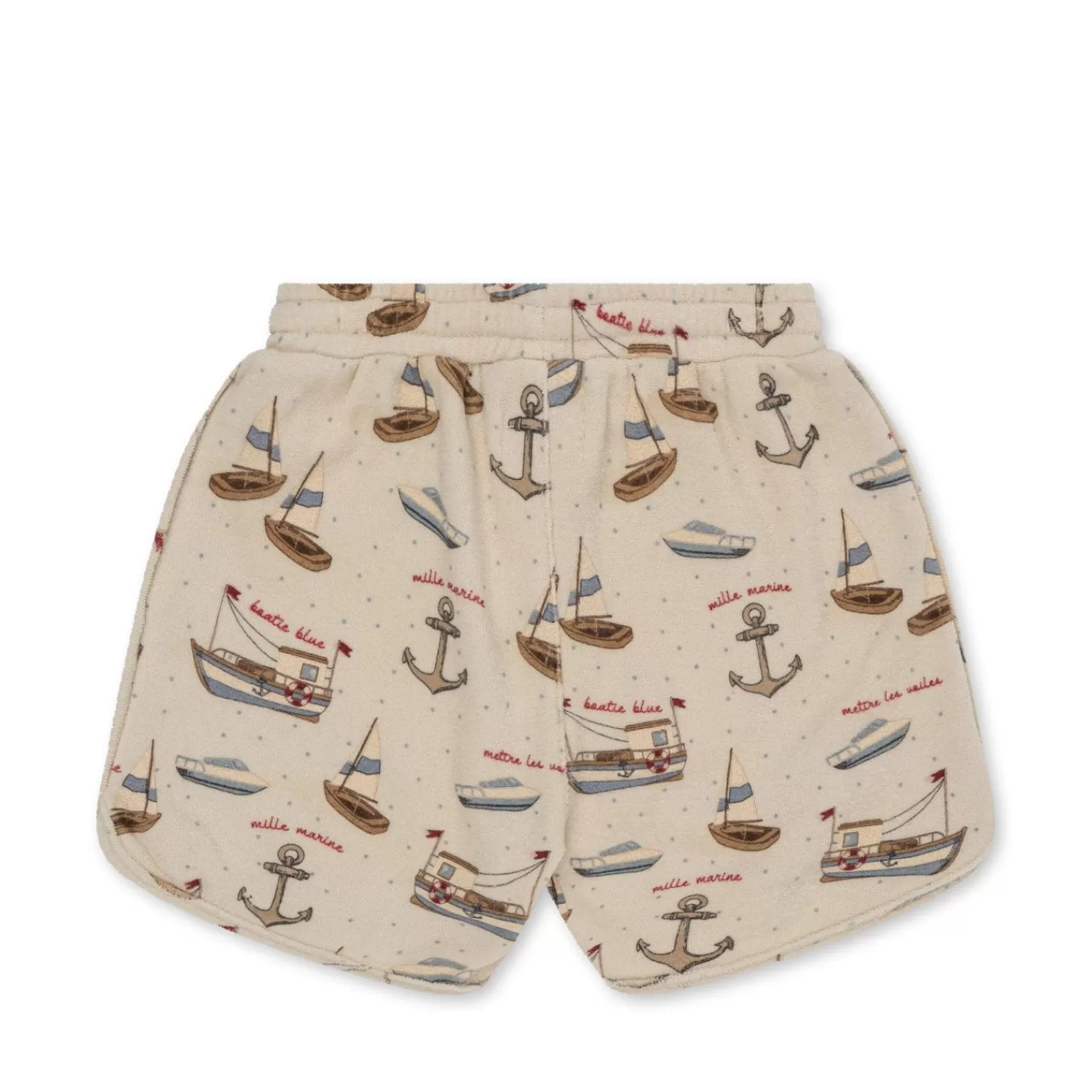 Born Konges Sløjd Itty Shorts - Sail Away