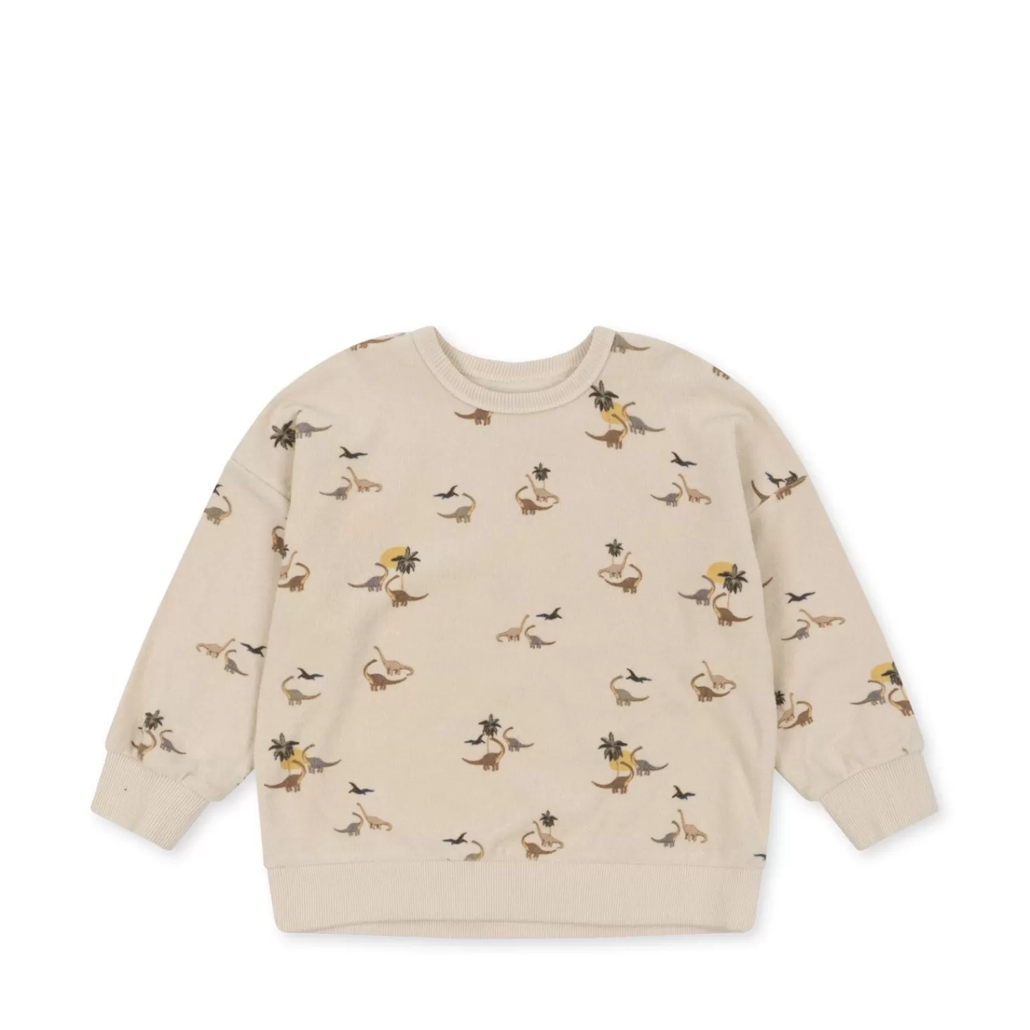Born Konges Sløjd Itty Sweatshirt - Kubi