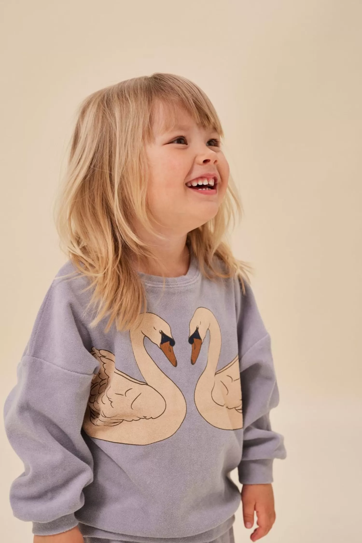 Born Konges Sløjd Itty Sweatshirt - Tradewinds