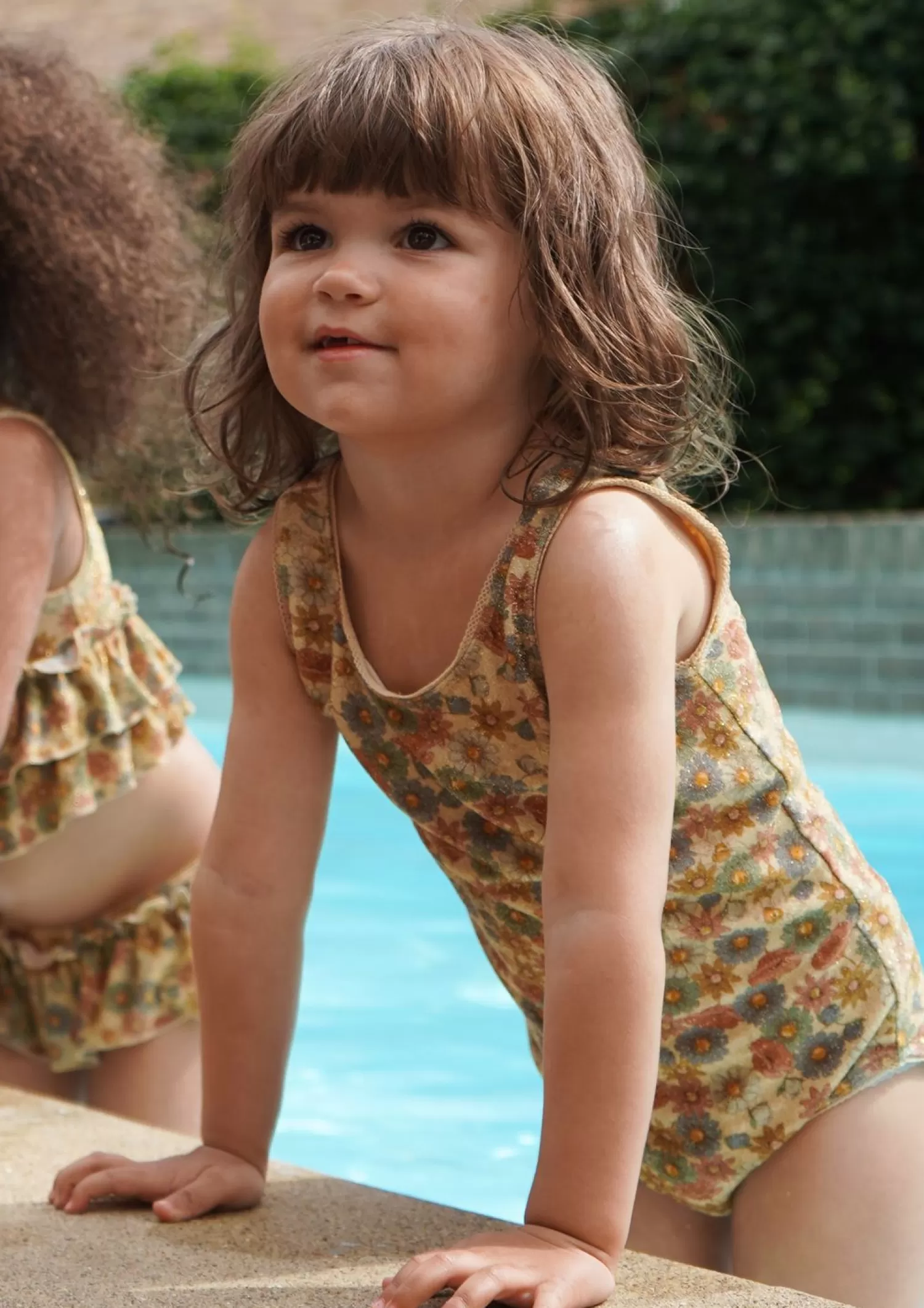 Born Konges Sløjd Jade Badedragt - Lili
