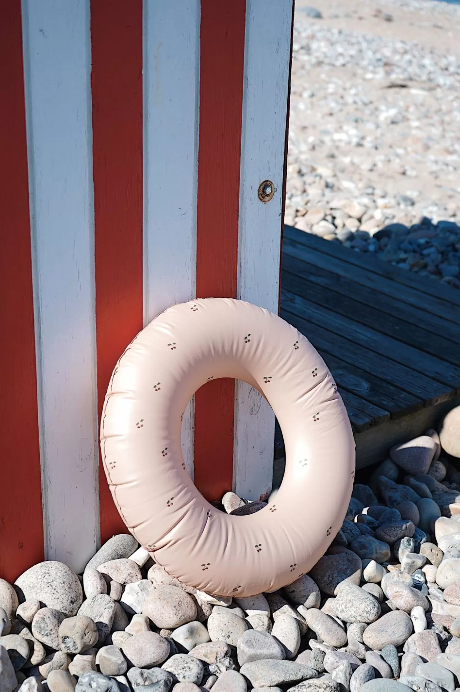 Konges Sløjd Juniorbadering - Cherry Blush