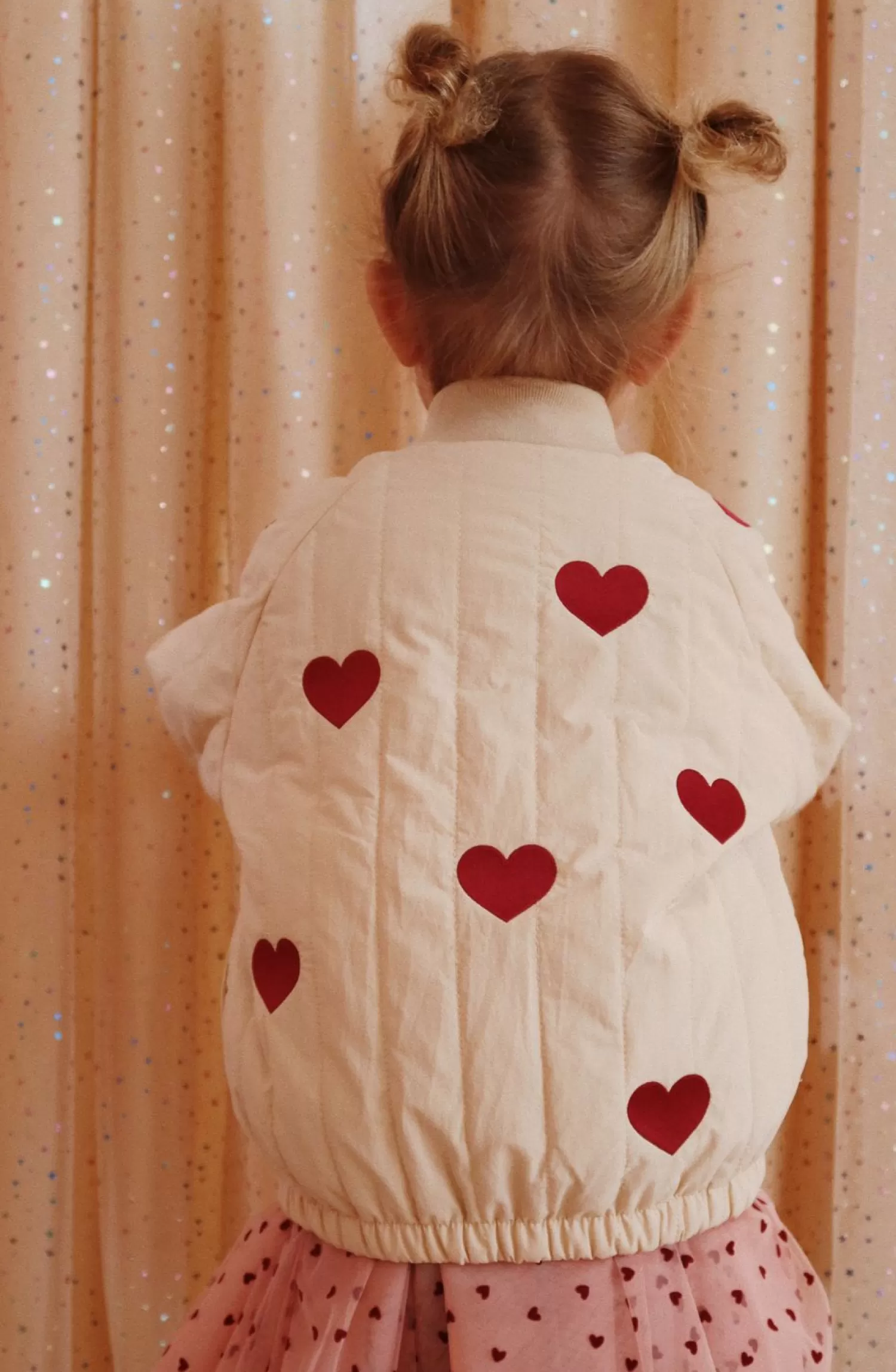 Born Konges Sløjd Juno Bomber Jakke - Coeur