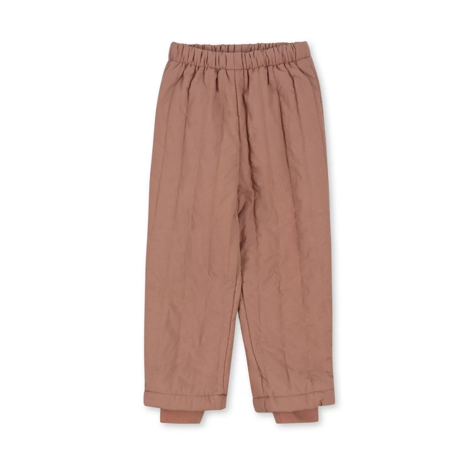 Born Konges Sløjd Juno Bukser - Cameo Brown