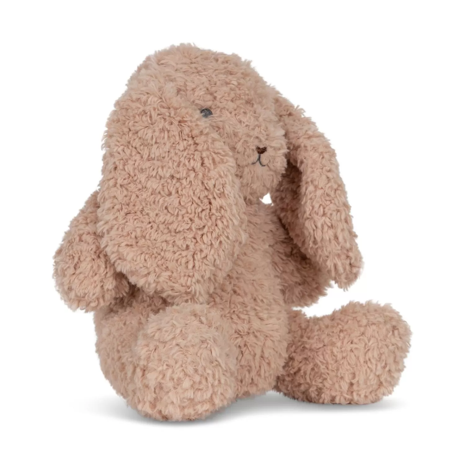 Konges Sløjd Kaninbamse Med Led-Lampe - Cameo Rose