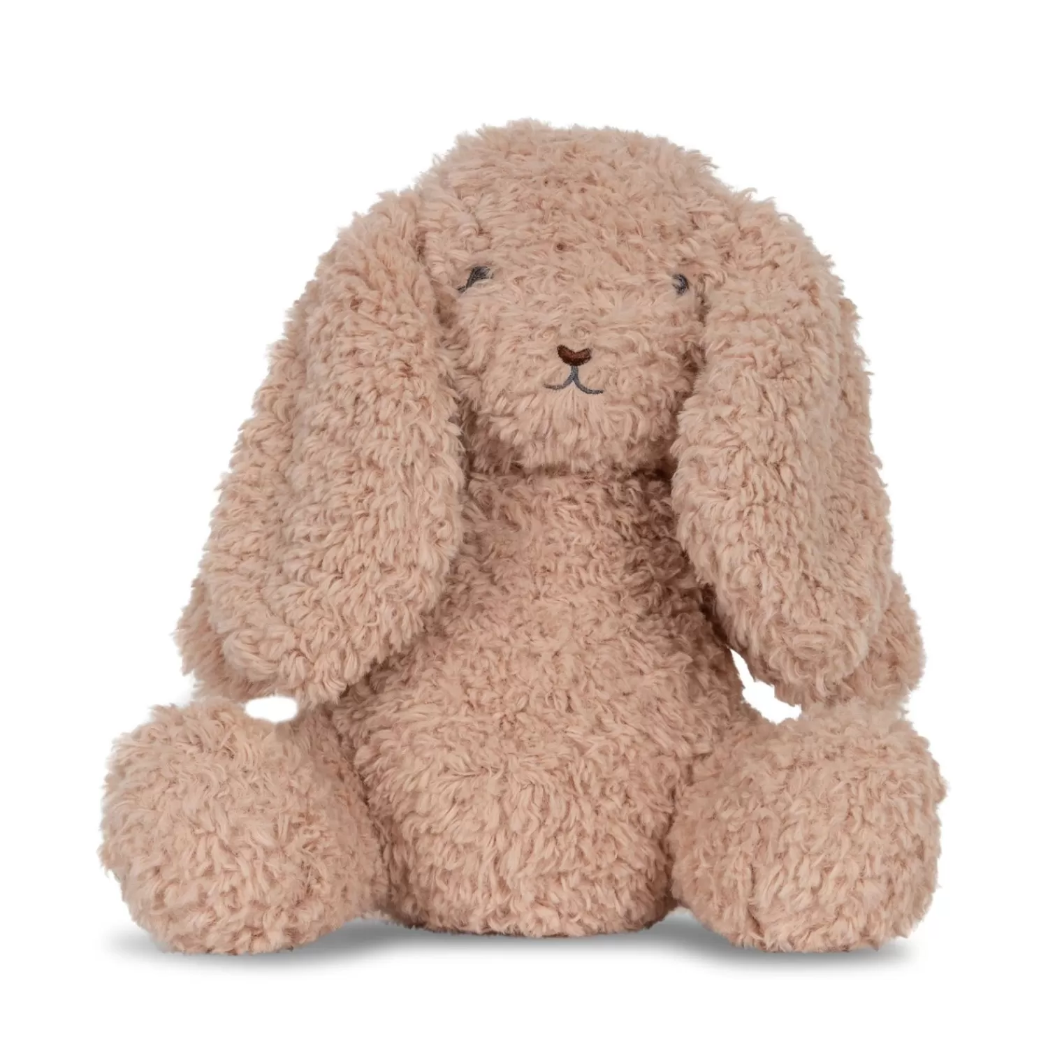 Konges Sløjd Kaninbamse Med Led-Lampe - Cameo Rose