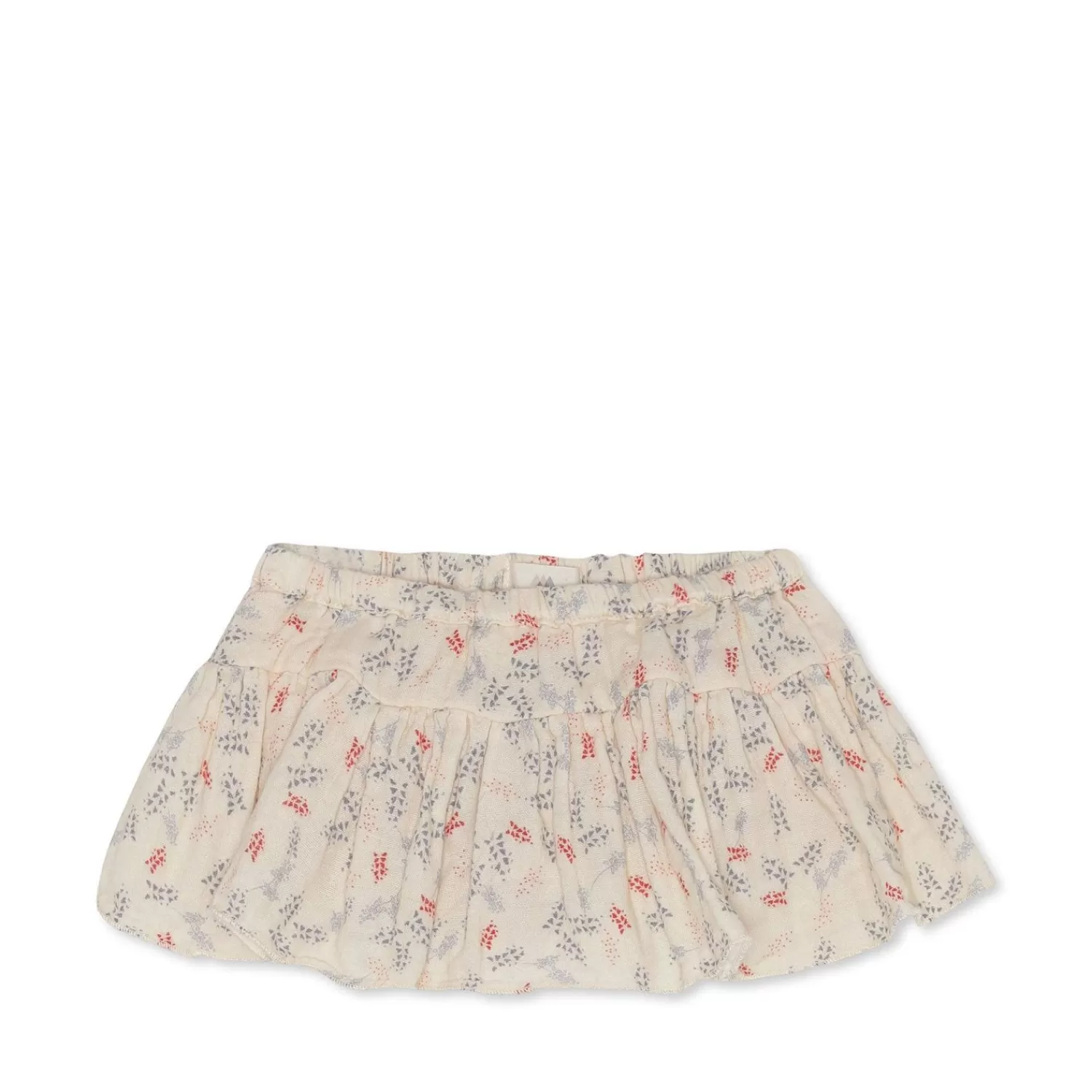 Born Konges Sløjd Kiki Bloomers Med Flaeser - Wisteria
