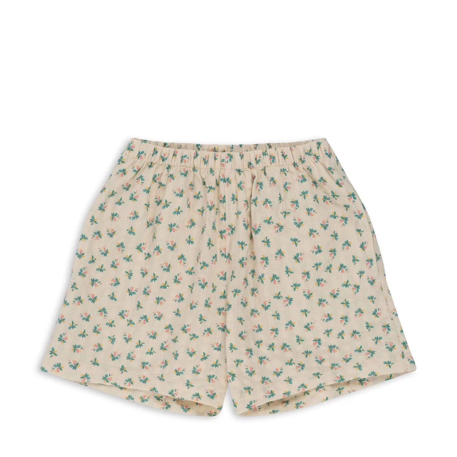 Born Konges Sløjd Kim Shorts - Fleur Colore