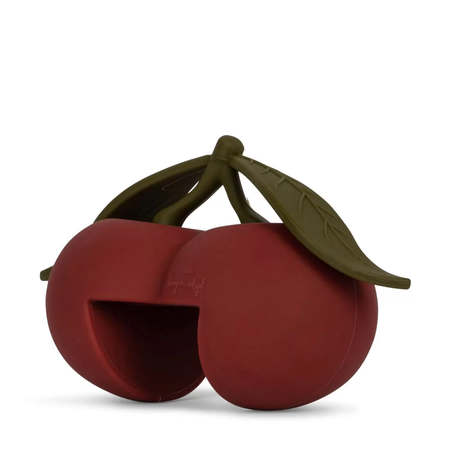 Konges Sløjd Kirsebaer Dorstopper - Cherry