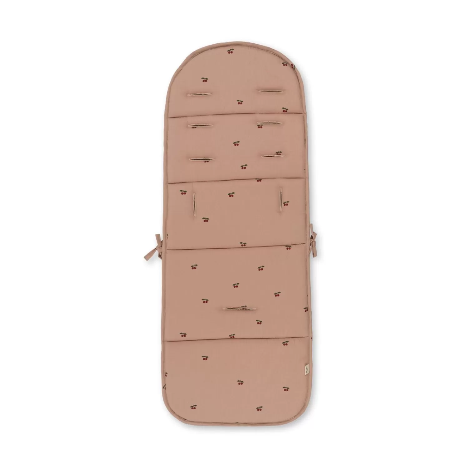 Konges Sløjd Klapvognspude - Cherry Blush