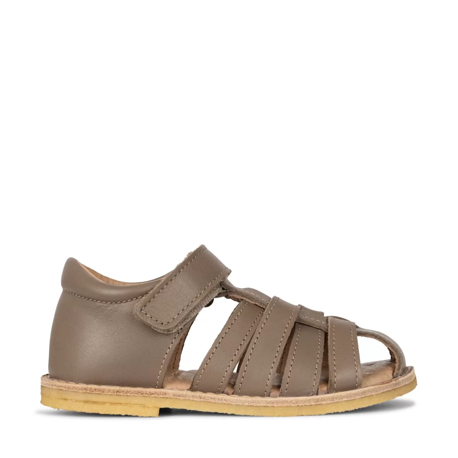 Born Konges Sløjd Lapinou Strap Sandals - Earth