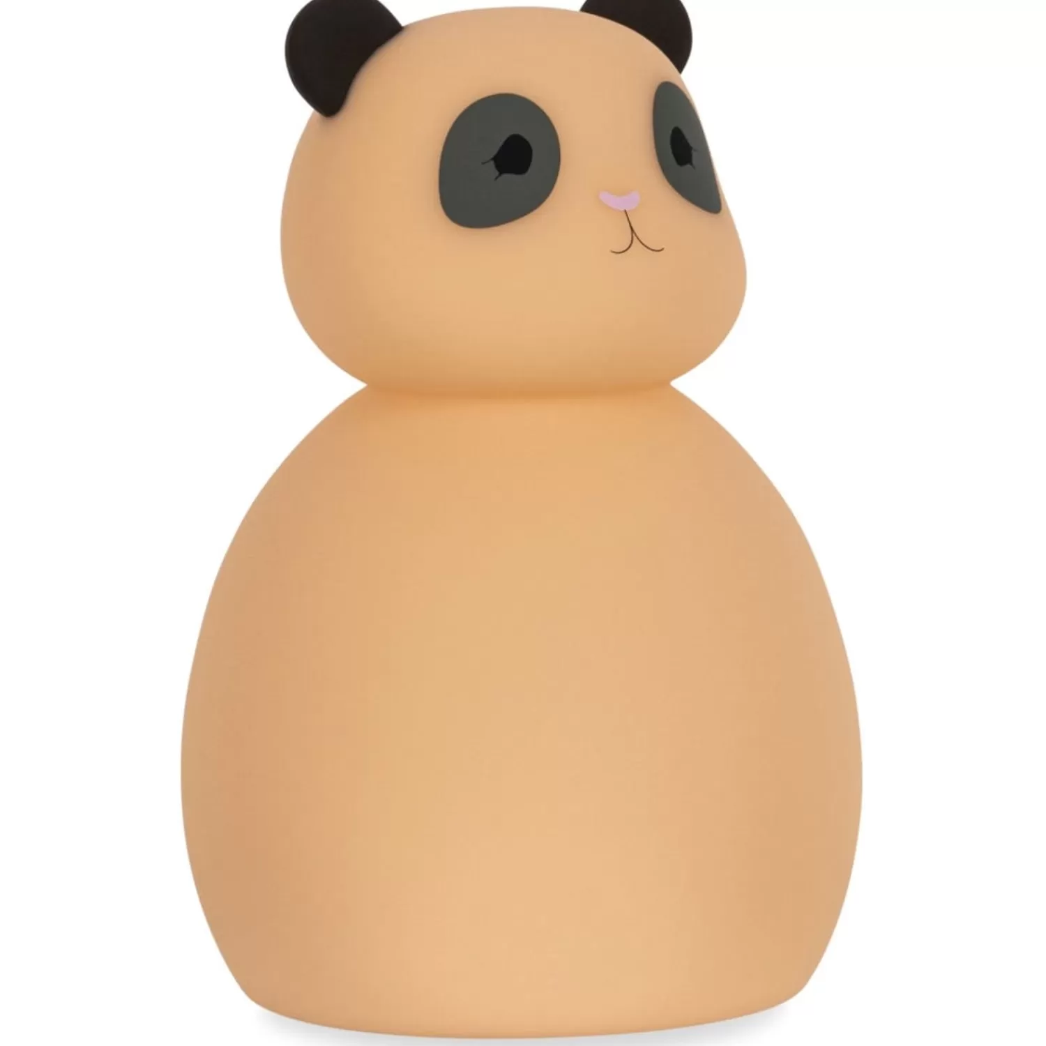 Konges Sløjd Led-Lampe I Silikone Panda - Panda