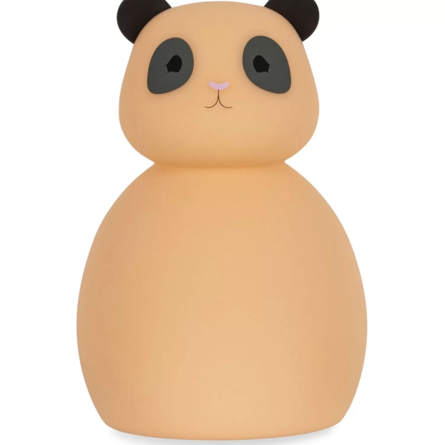 Konges Sløjd Led-Lampe I Silikone Panda - Panda