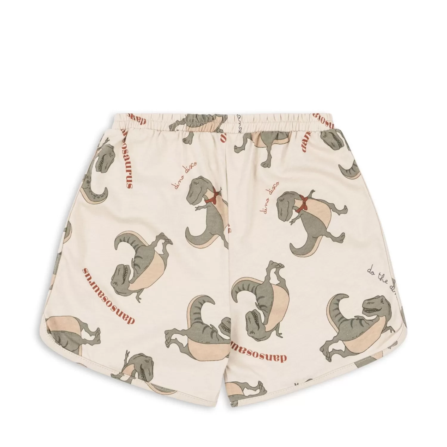 Born Konges Sløjd Lin Shorts - Dansosaurus