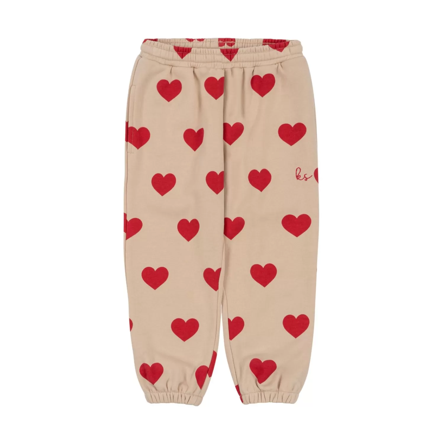 Born Konges Sløjd Lou Joggingbukser - Coeur