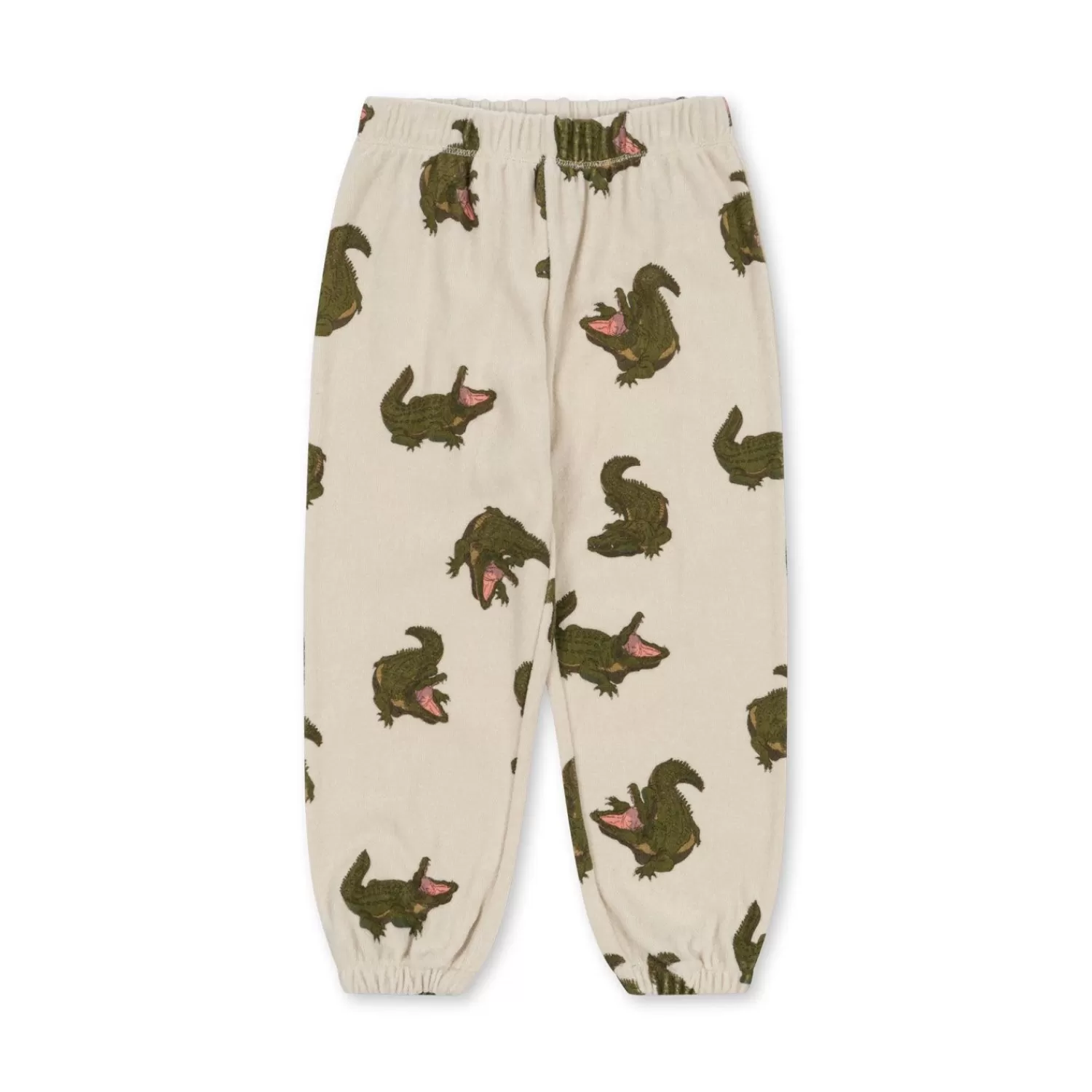 Born Konges Sløjd Lou Joggingbukser - Crocodile