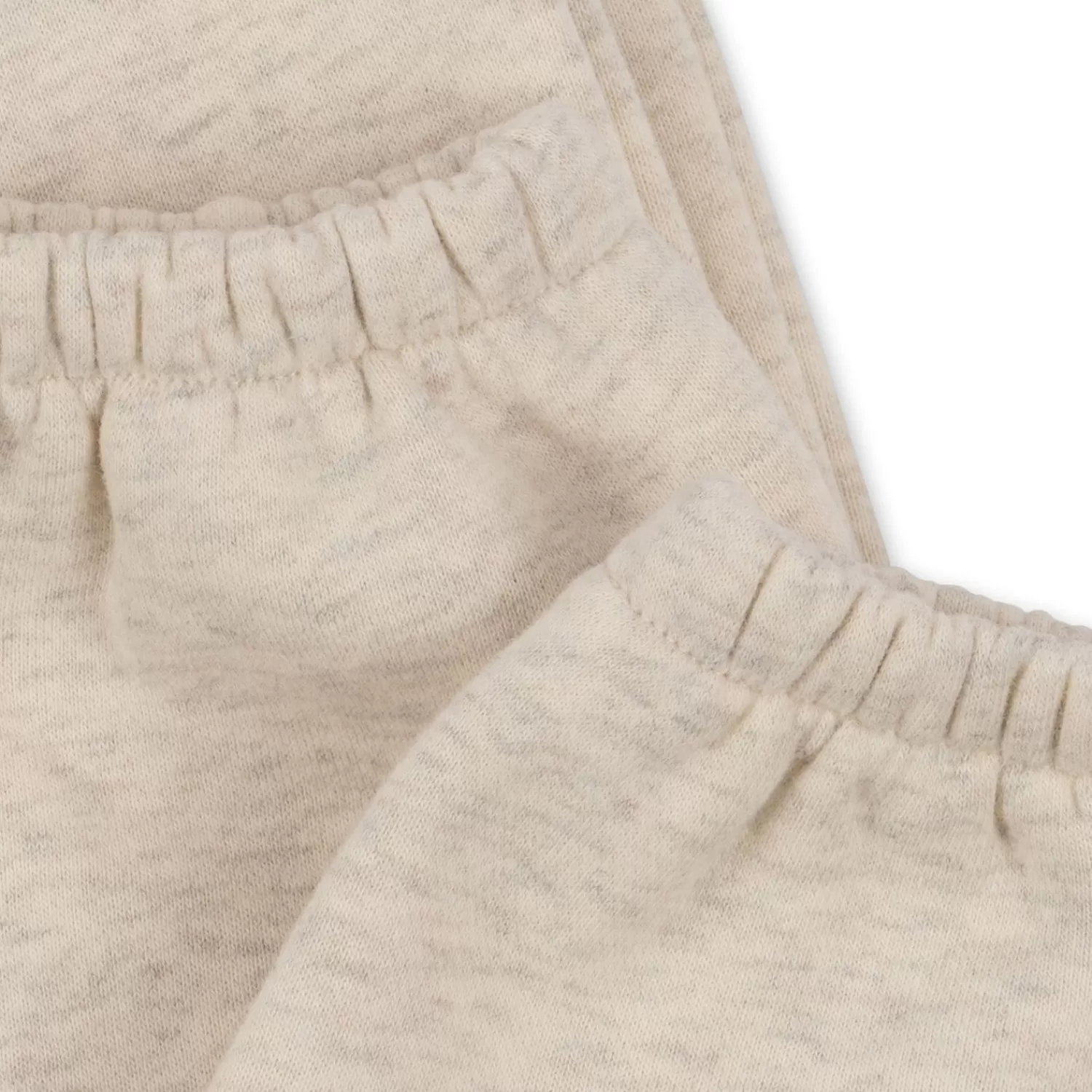 Born Konges Sløjd Lou Joggingbukser - Grey Melange