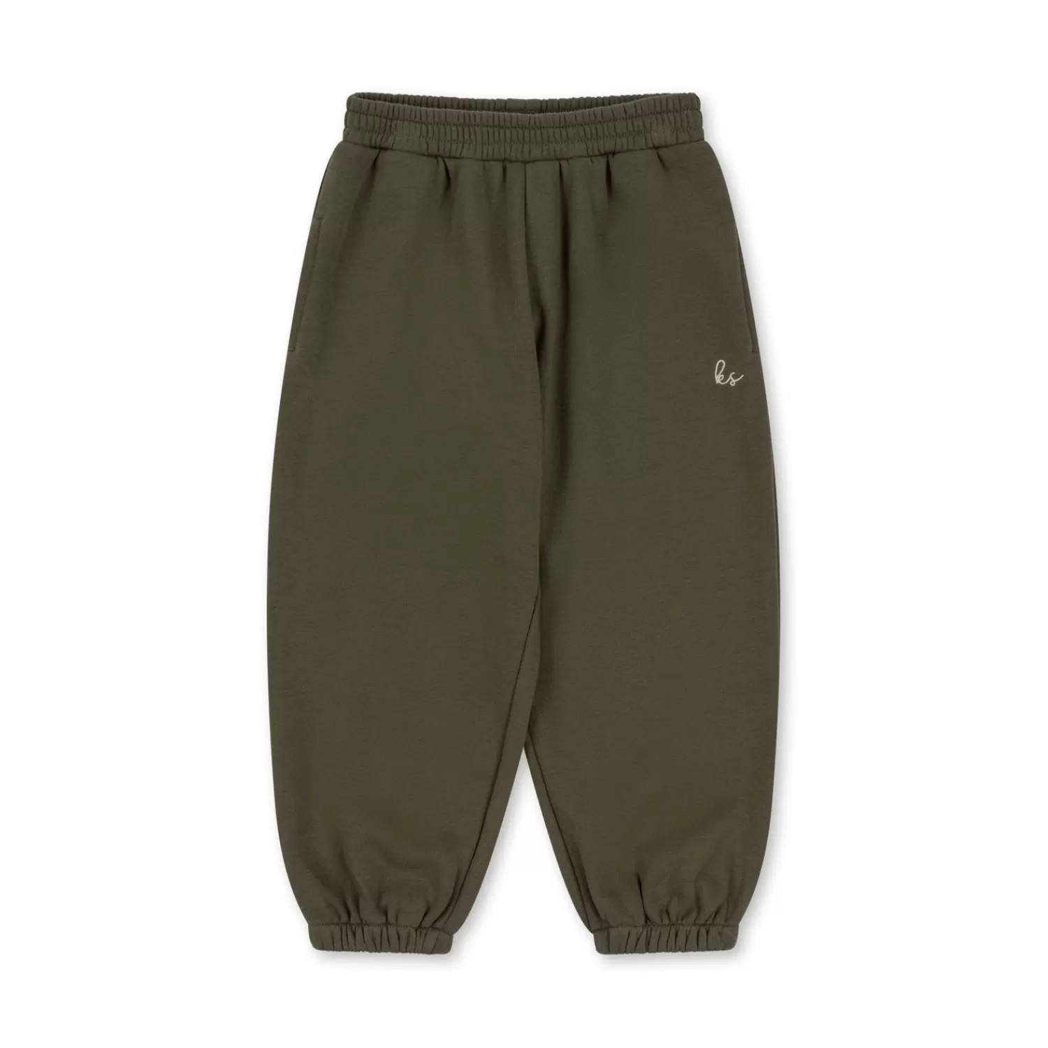 Born Konges Sløjd Lou Joggingbukser - Kalamata