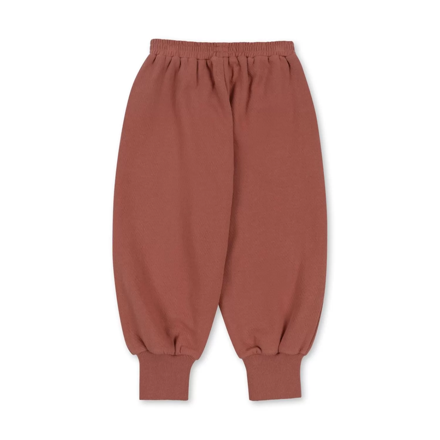 Born Konges Sløjd Loupy Lou Joggingbukser - Canyon Rose