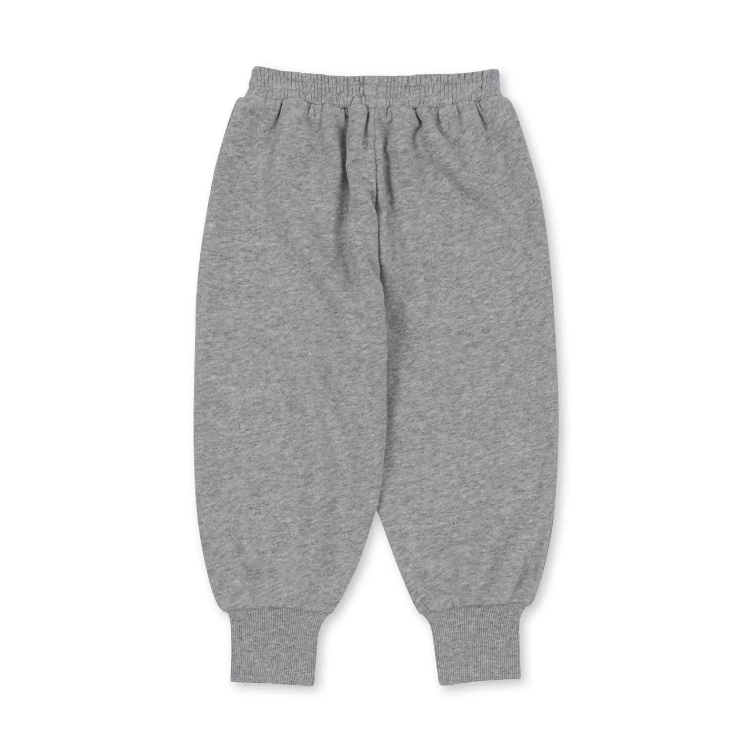 Born Konges Sløjd Loupy Lou Joggingbukser - Grey Melange