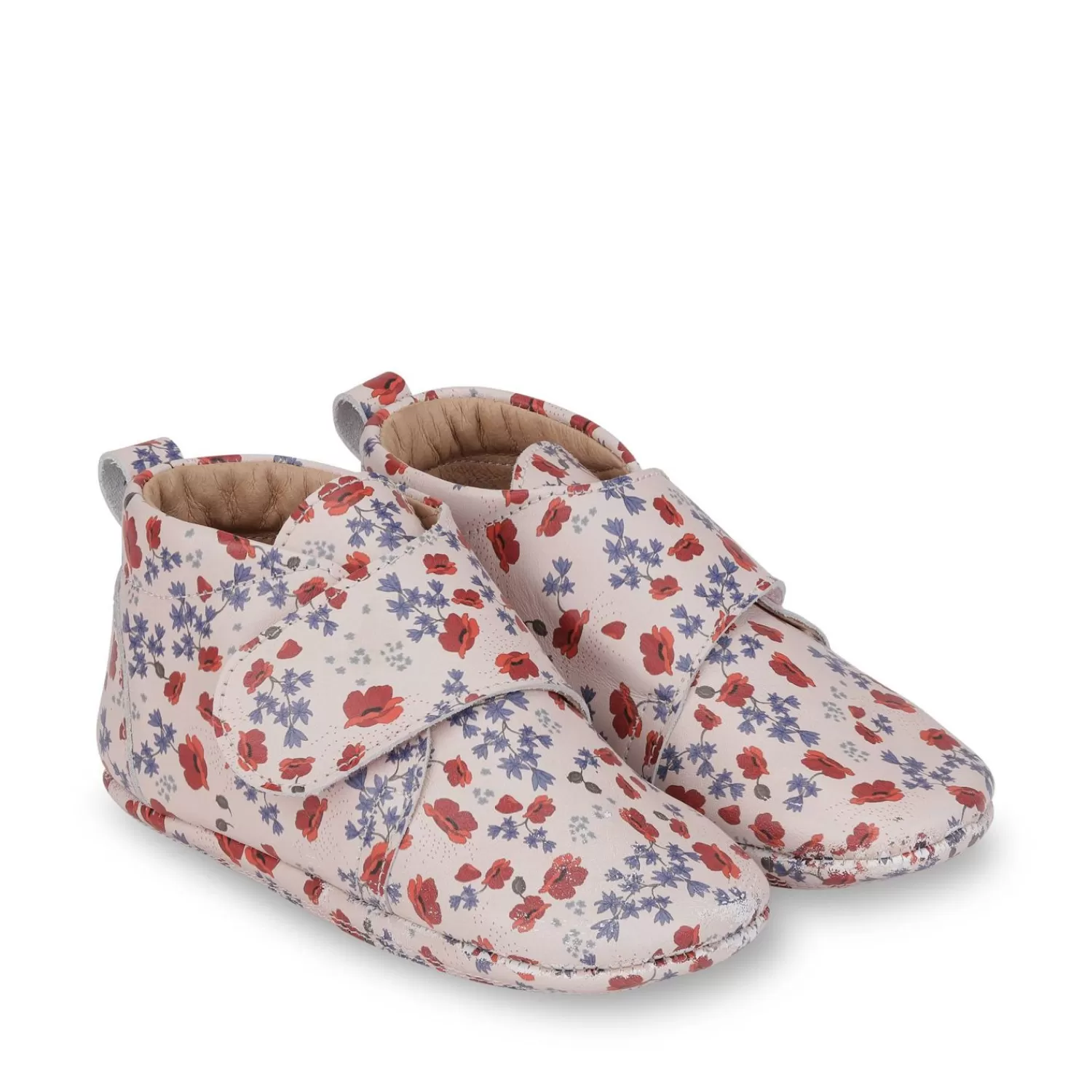 Born Konges Sløjd Mamour Hjemmesko - Poppy