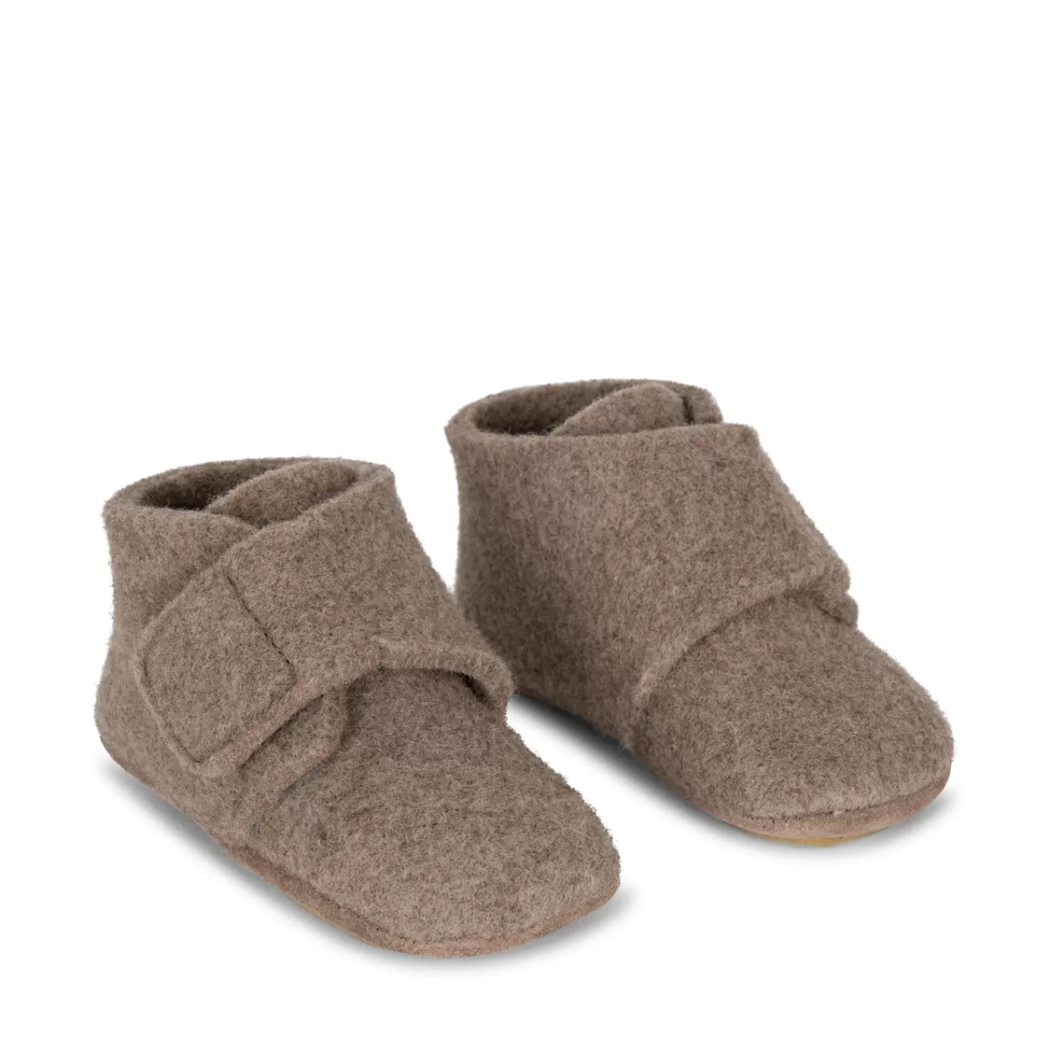 Born Konges Sløjd Mamour Uld Futter - Camel