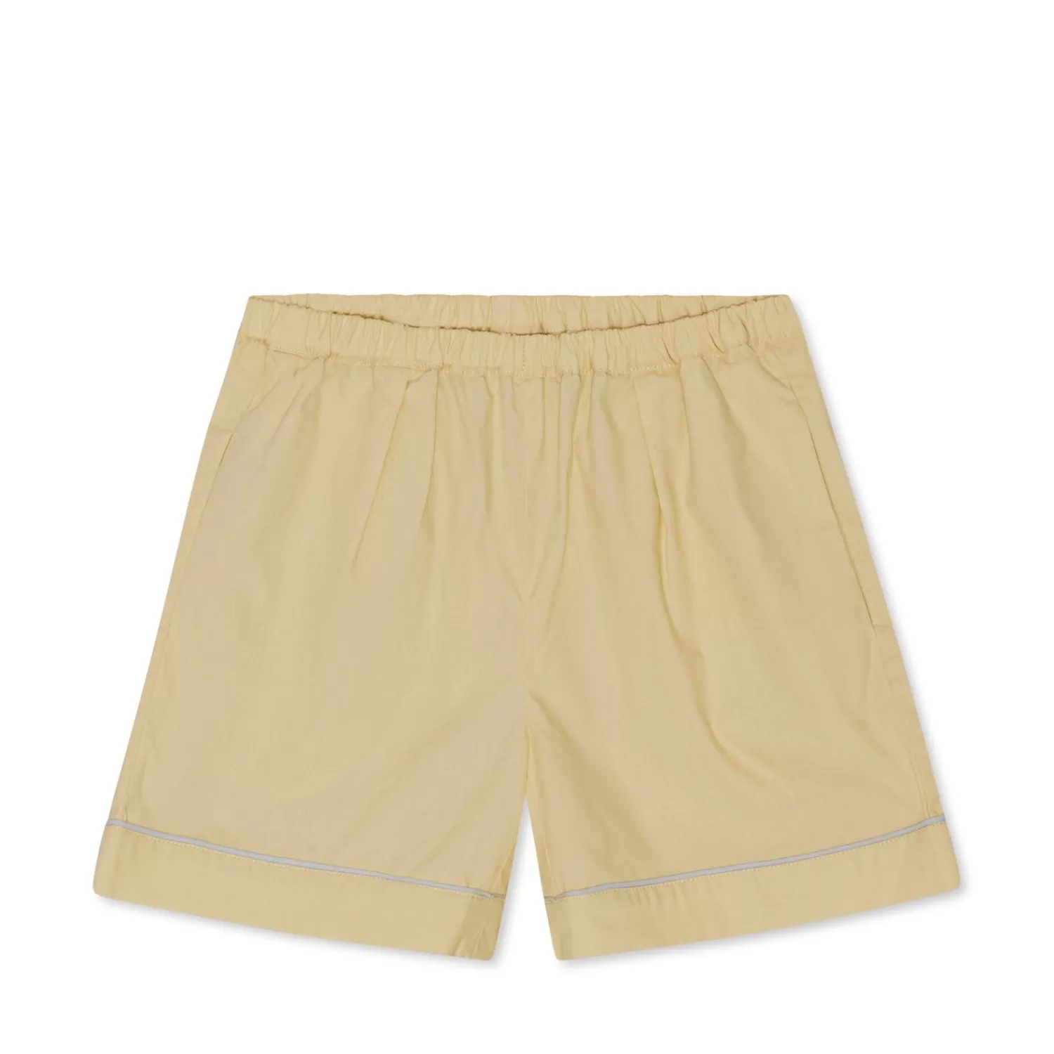 Born Konges Sløjd Marin Shorts - Sea Mist
