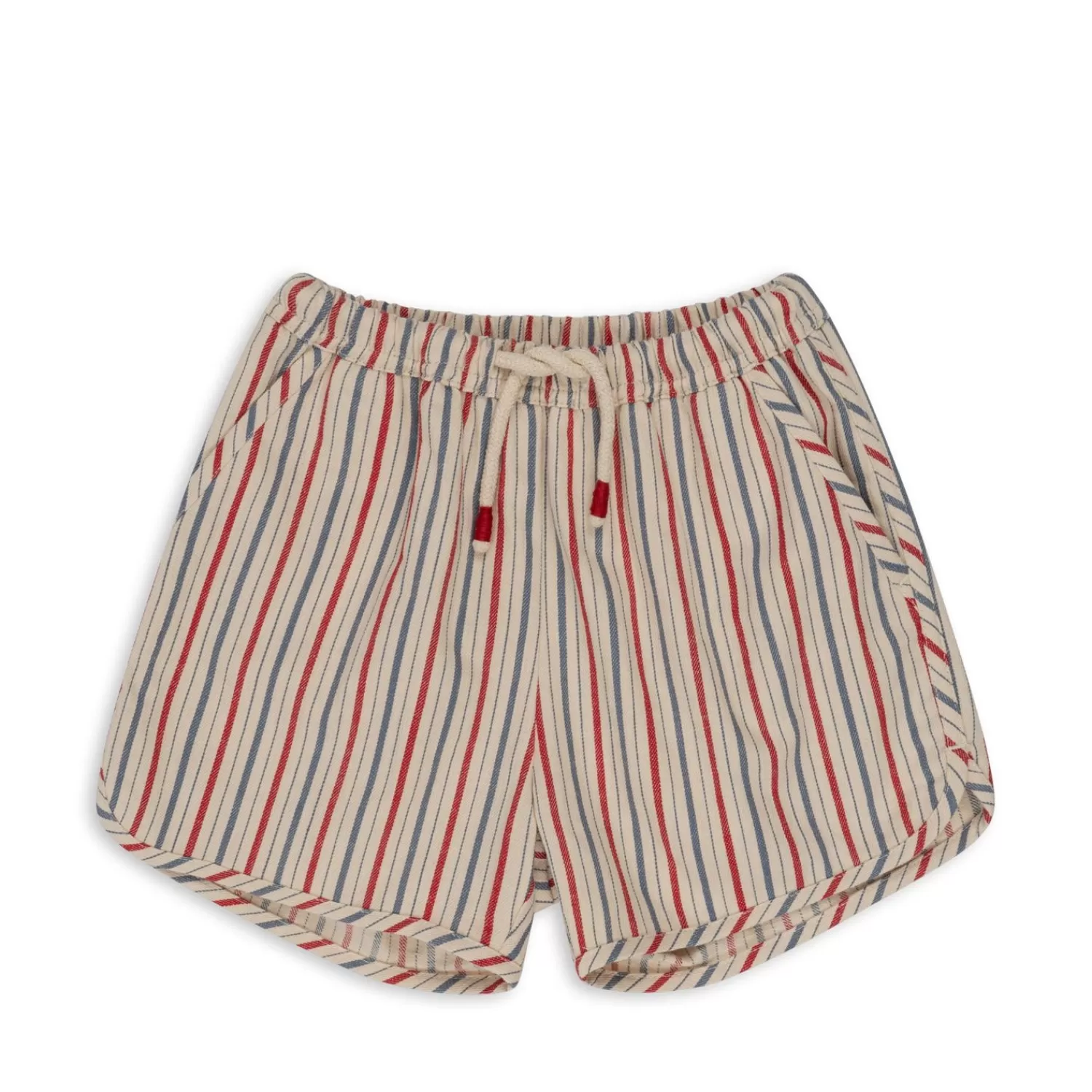 Born Konges Sløjd Marlon Shorts - Antique Stripe