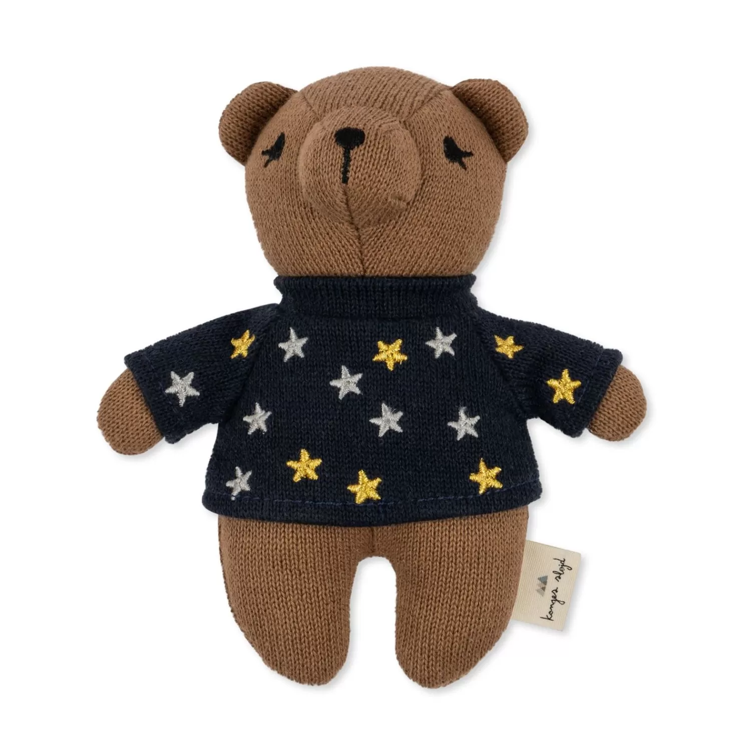 Konges Sløjd Mini Bjorn - Multi