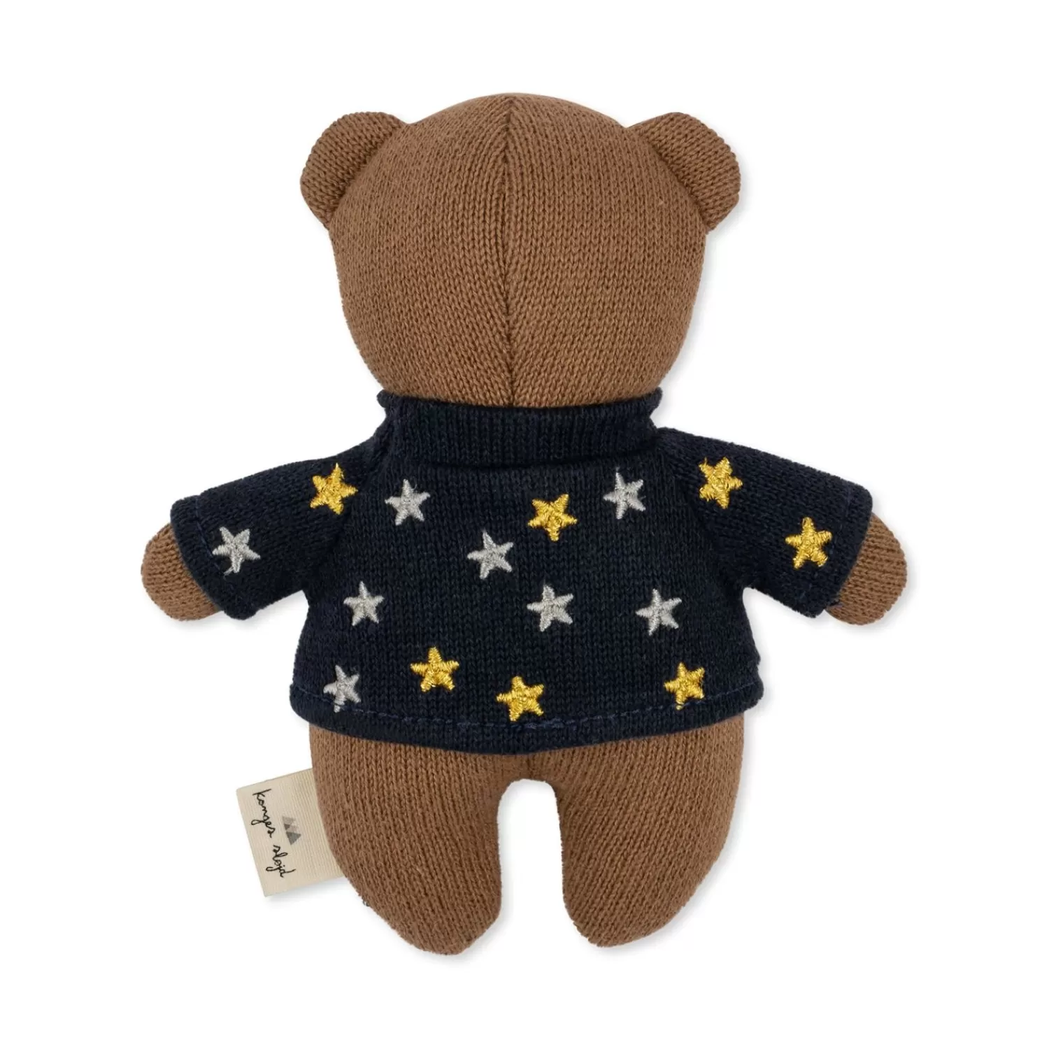 Konges Sløjd Mini Bjorn - Multi