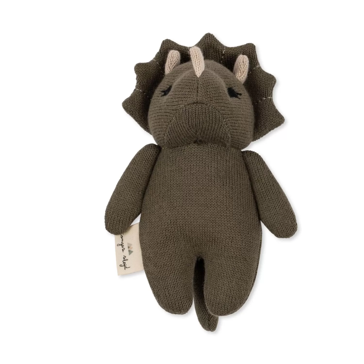 Konges Sløjd Mini Triceratops - Laurel Oak