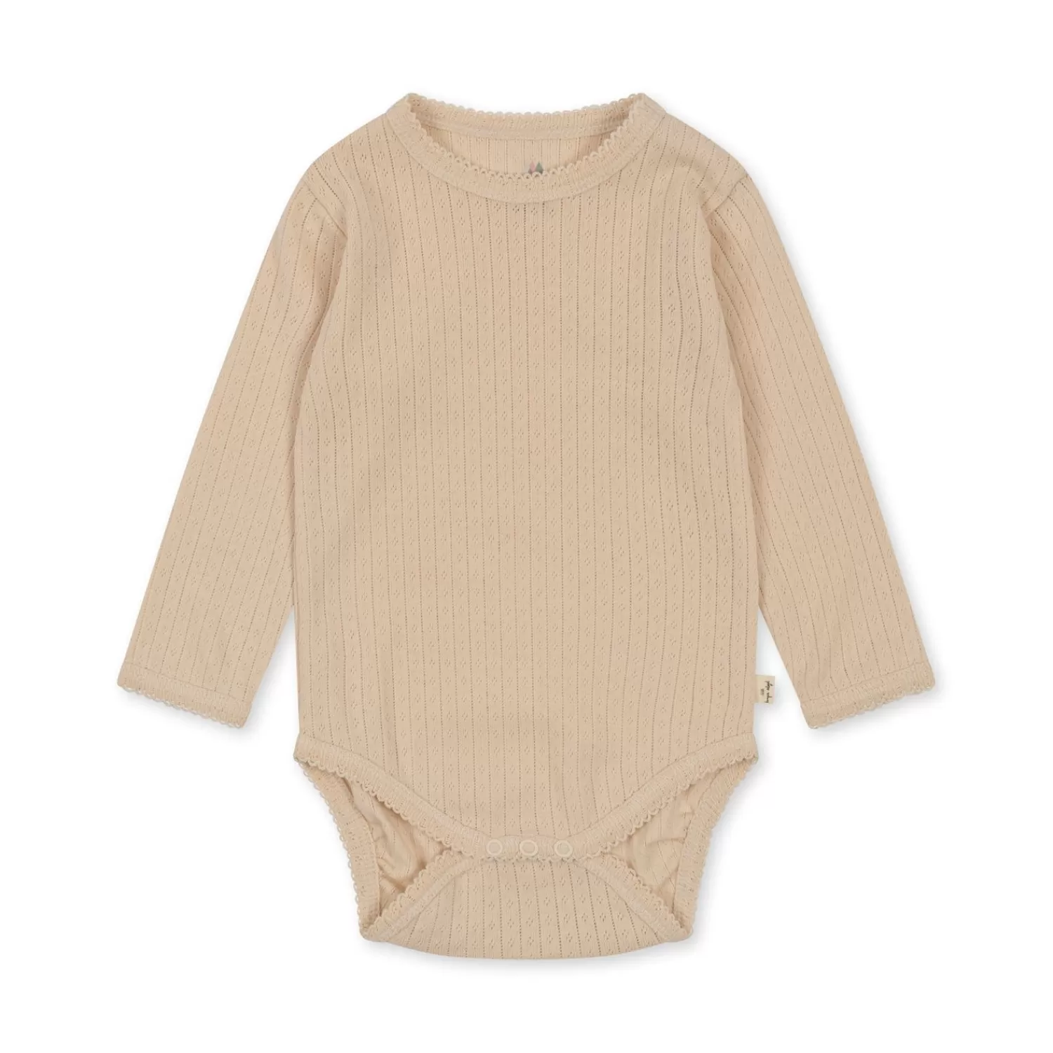 Born Konges Sløjd Minnie Bodystocking - Brazilian Sand