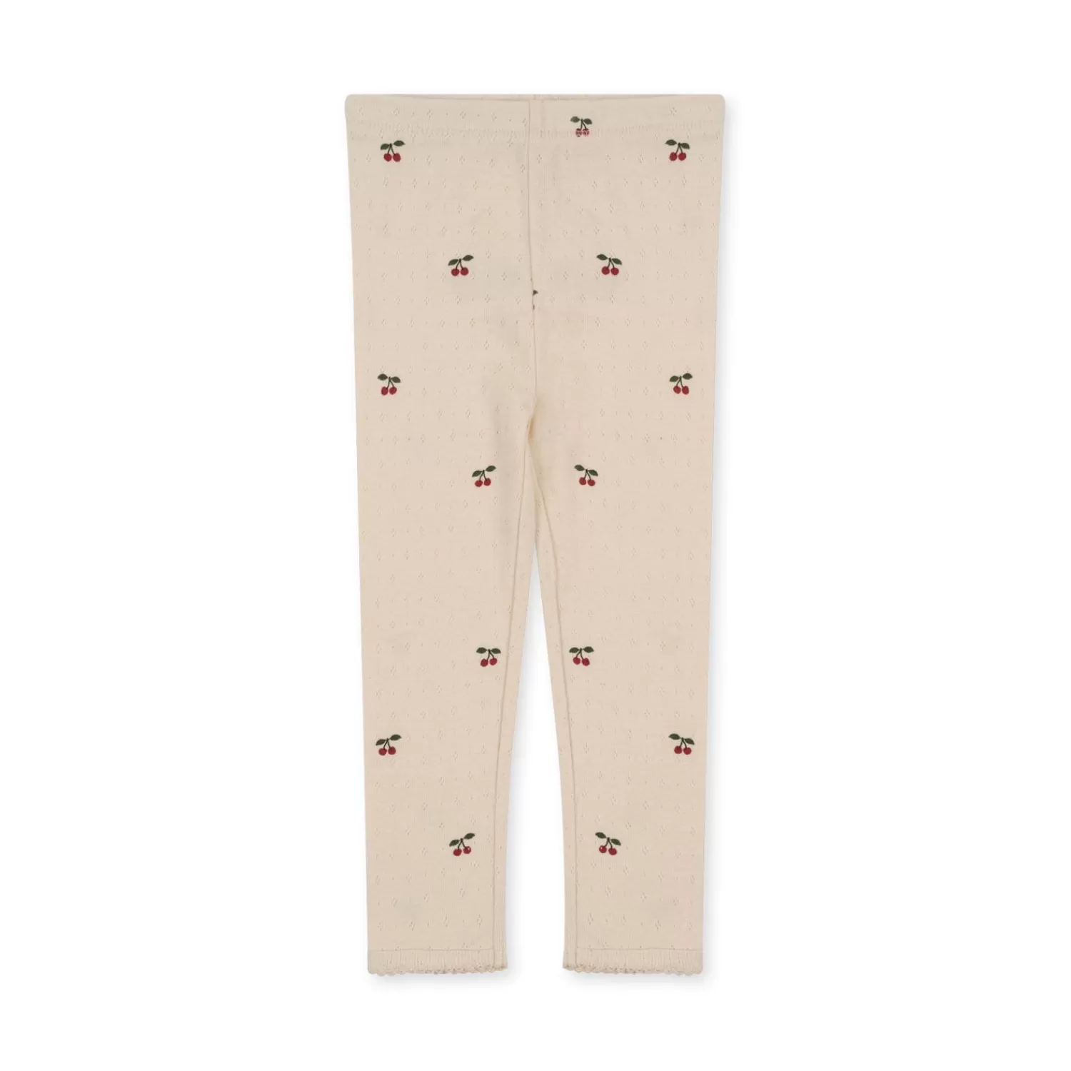 Born Konges Sløjd Minnie Bukser - Cherry