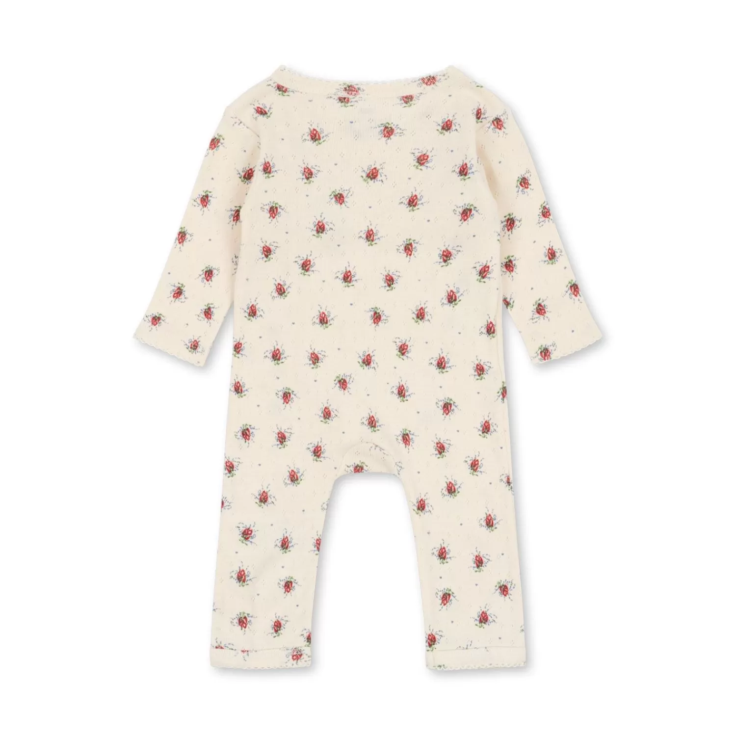 Born Konges Sløjd Minnie Heldragt Til Nyfodte - Vita Rosa Mini