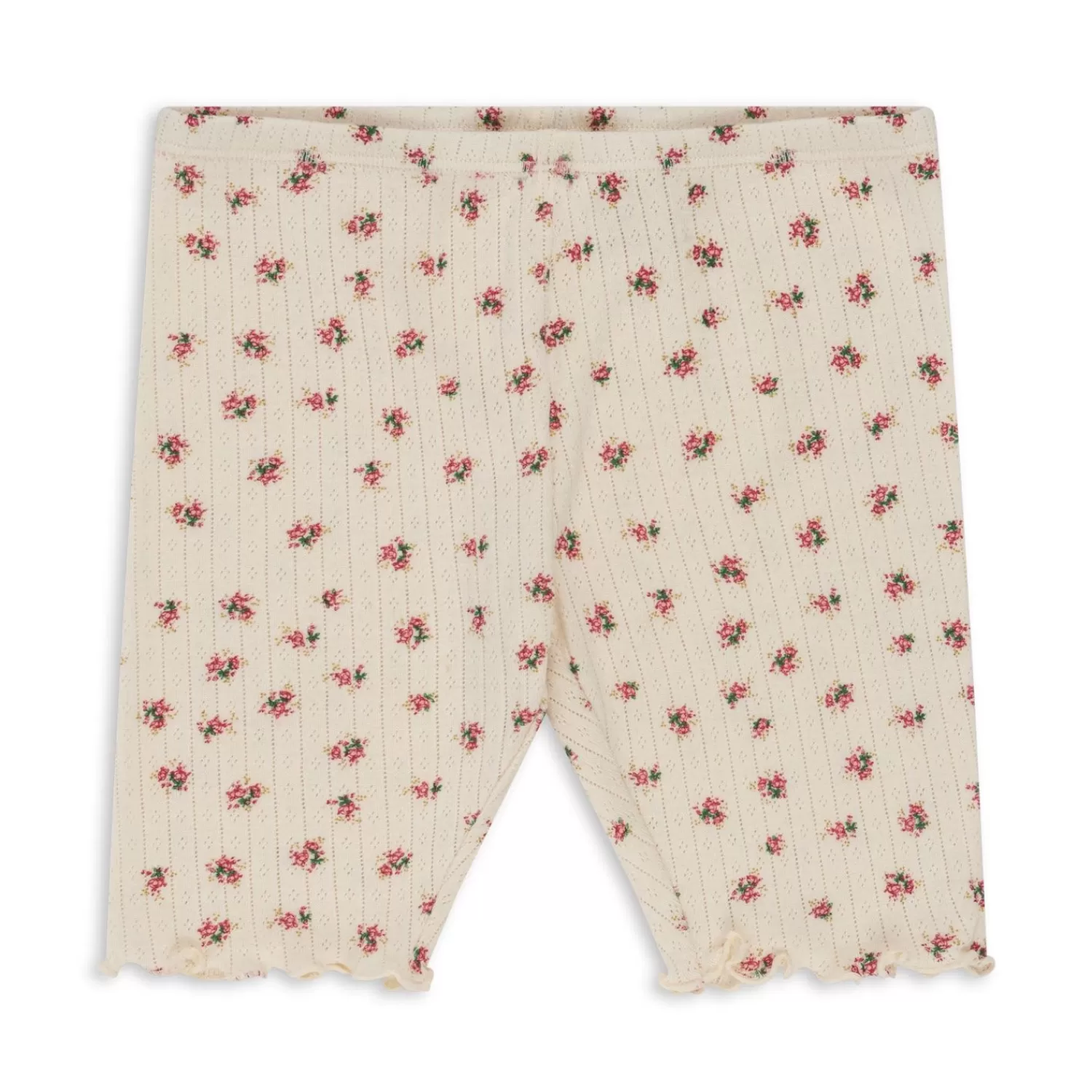 Born Konges Sløjd Minnie Korte Leggings - Bloomie