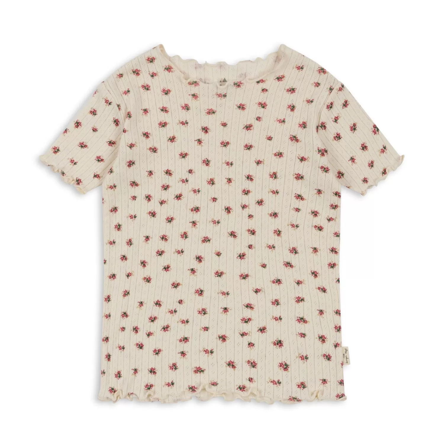 Born Konges Sløjd Minnie T-Shirt - Bloomie