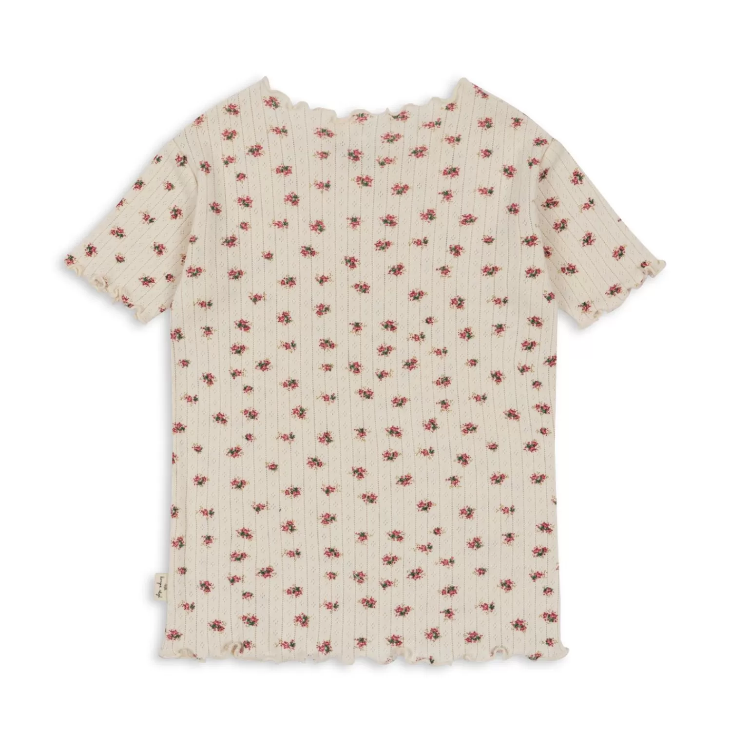 Born Konges Sløjd Minnie T-Shirt - Bloomie