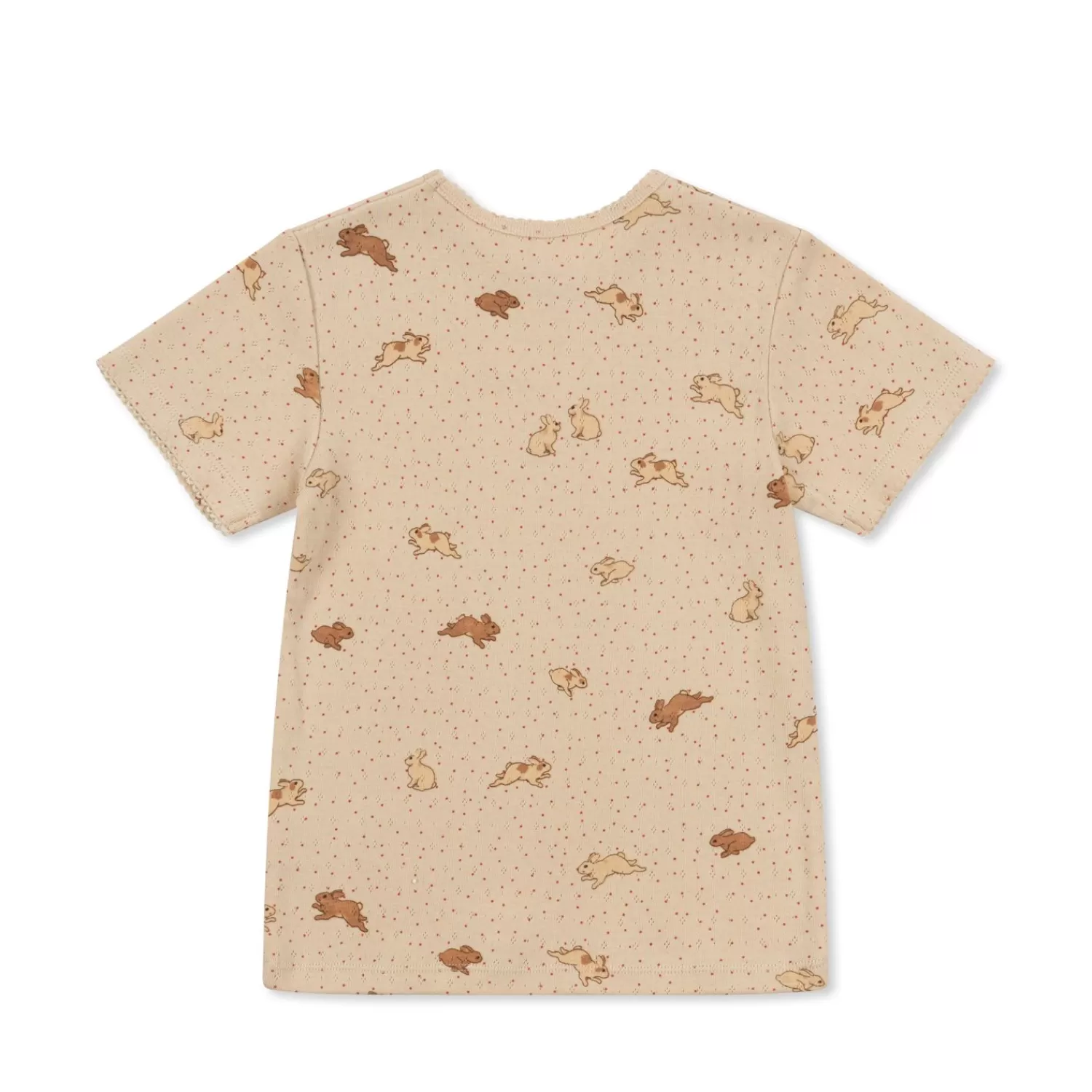 Born Konges Sløjd Minnie T-Shirt - Petit Lapin