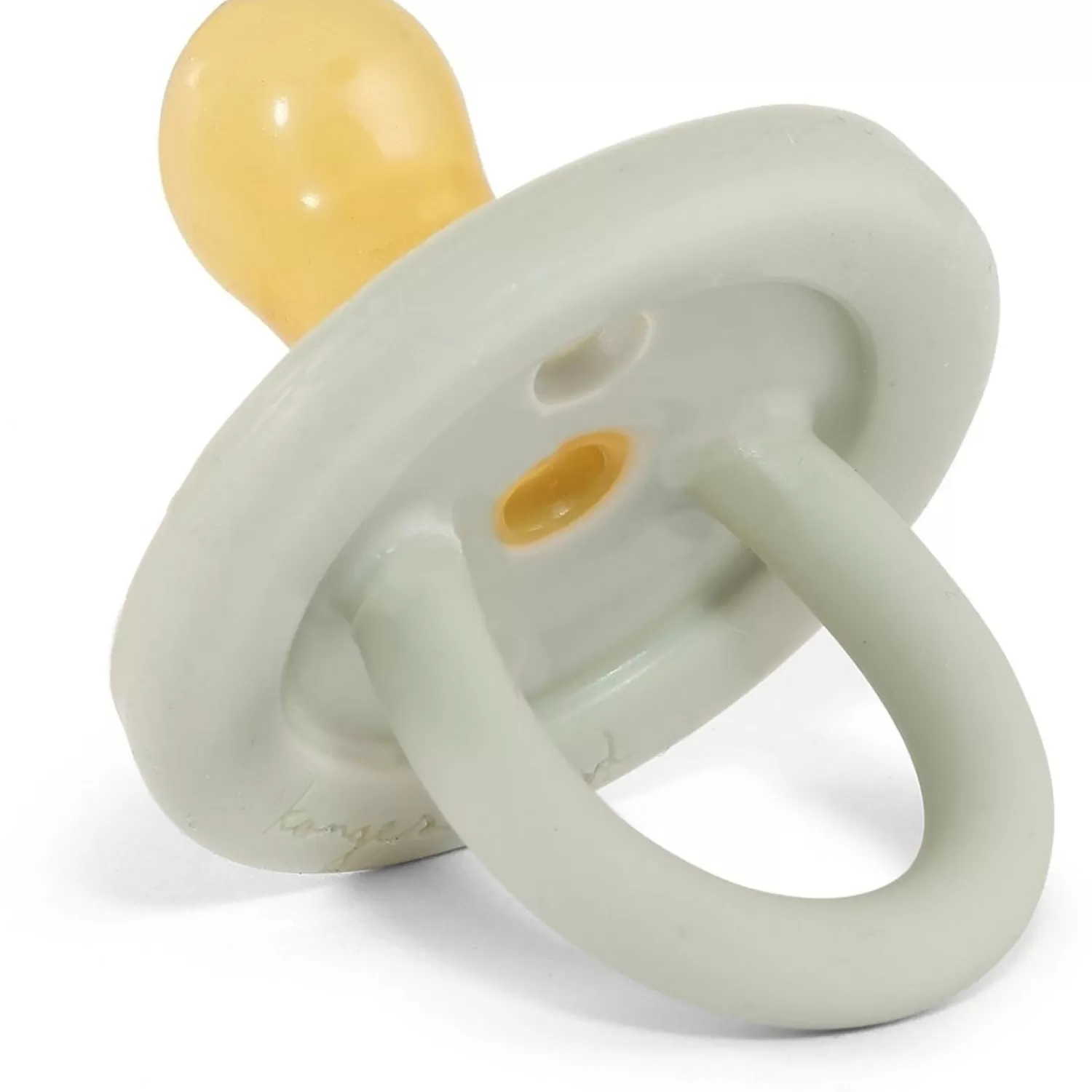 Konges Sløjd Mio Anatomisk Sut - Light Green