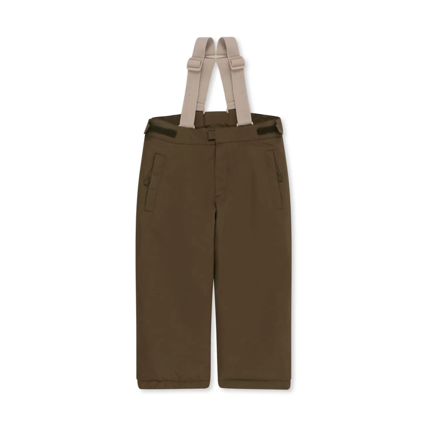 Born Konges Sløjd Mismou Overtraeksbukser - Dark Olive