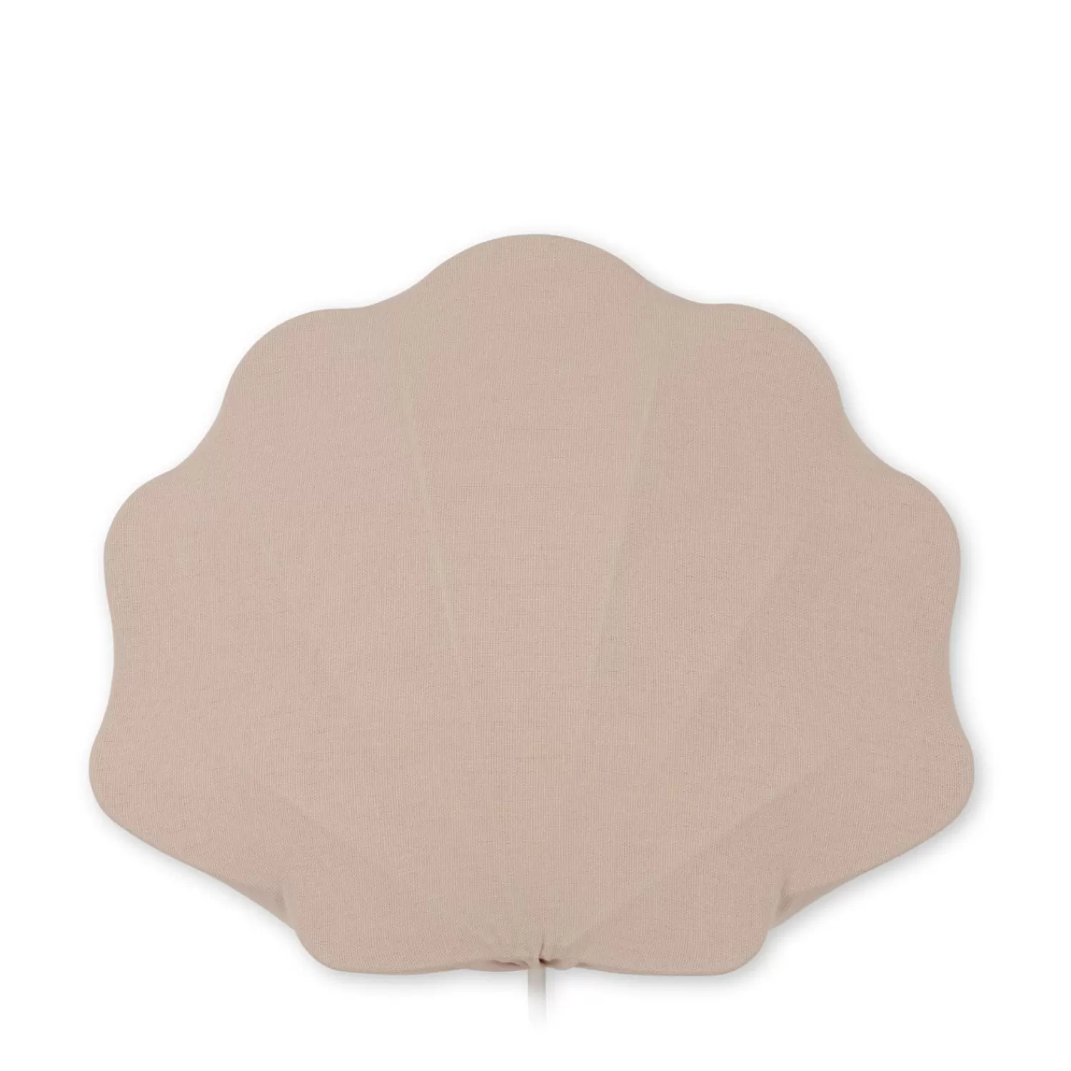 Konges Sløjd Muslinge Natlampe - Blush
