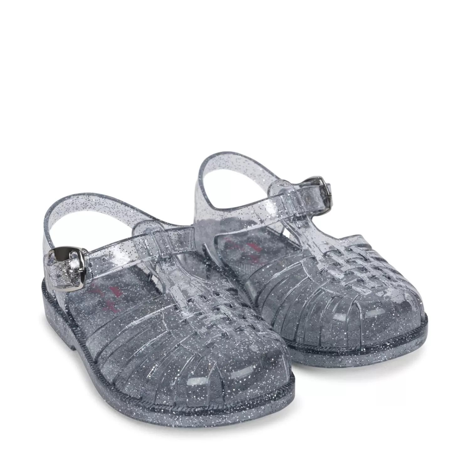 Born Konges Sløjd Nea Sandaler - Glitter Mist