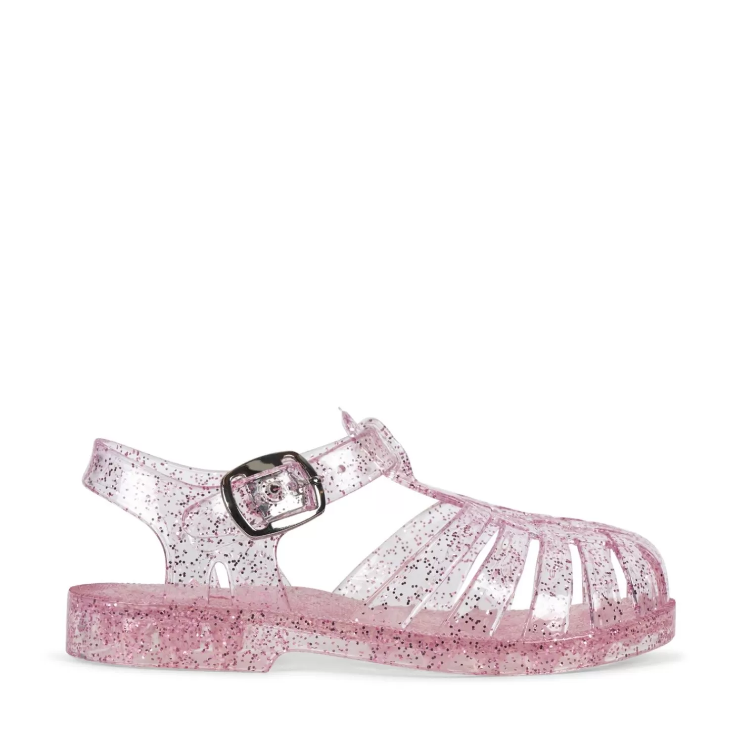 Born Konges Sløjd Nea Sandaler - Glitter Rose
