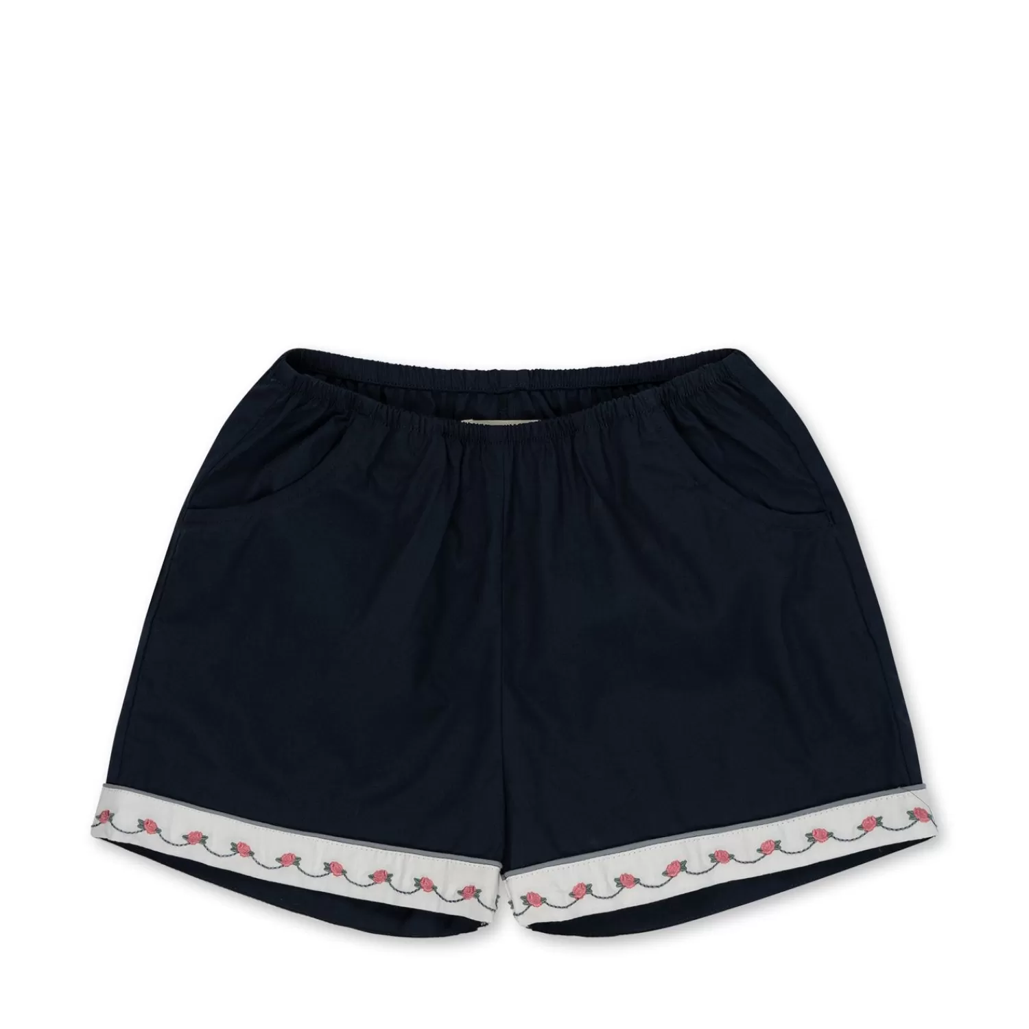 Born Konges Sløjd Nia Shorts - Total Eclipse