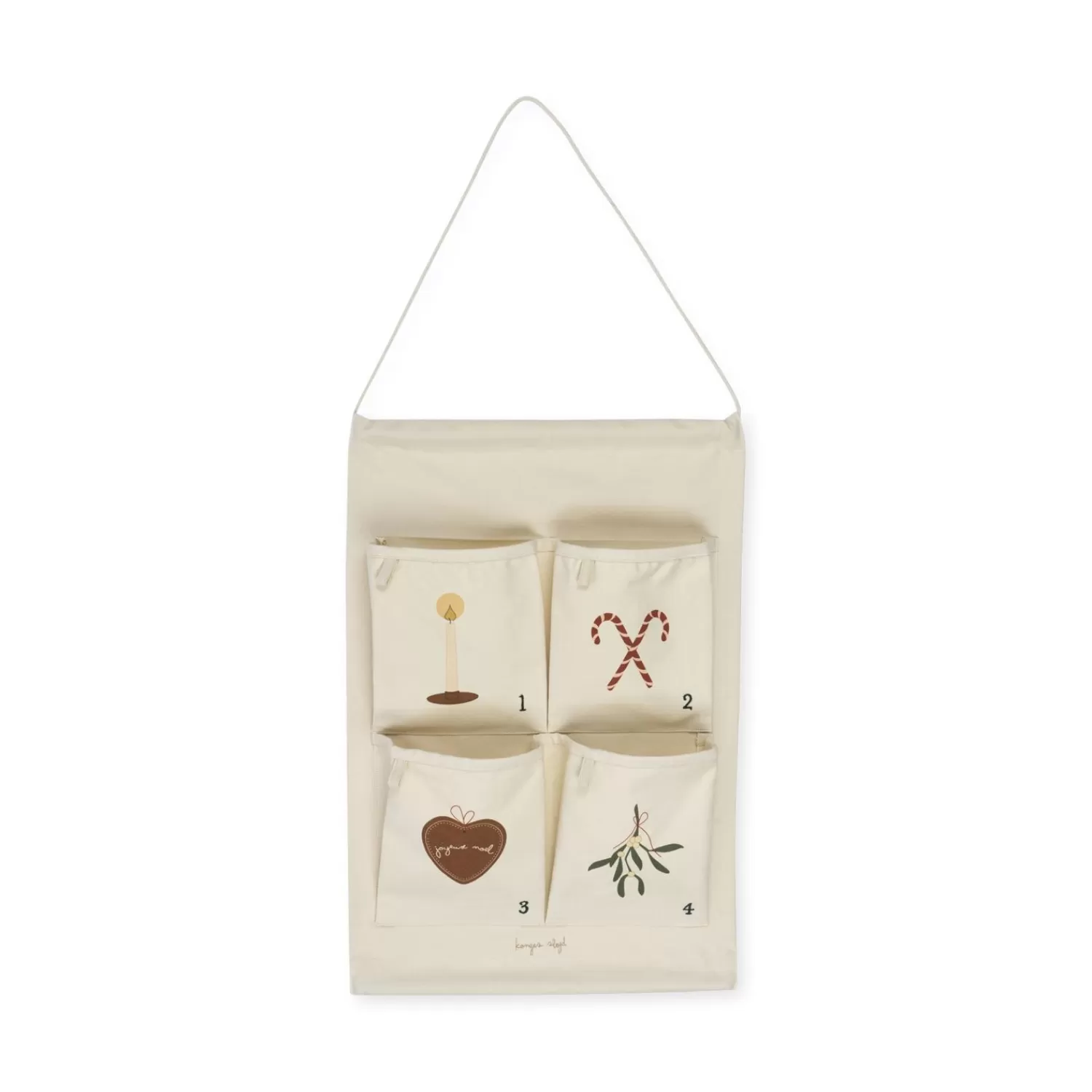 Konges Sløjd Noel Adventskalender - Seedpearl