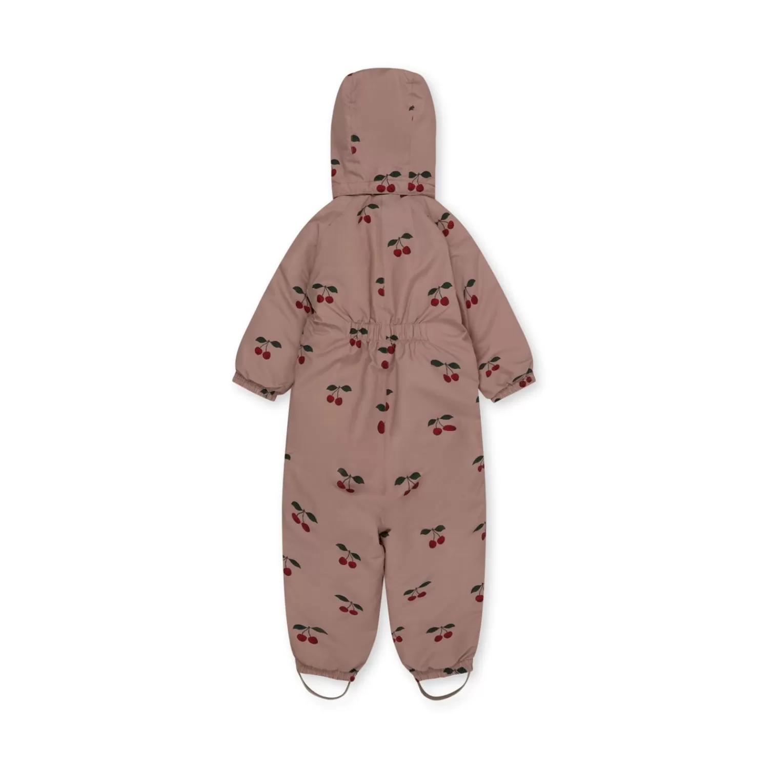 Born Konges Sløjd Nohr Flyverdragt Print - Ma Grande Cerise Blush