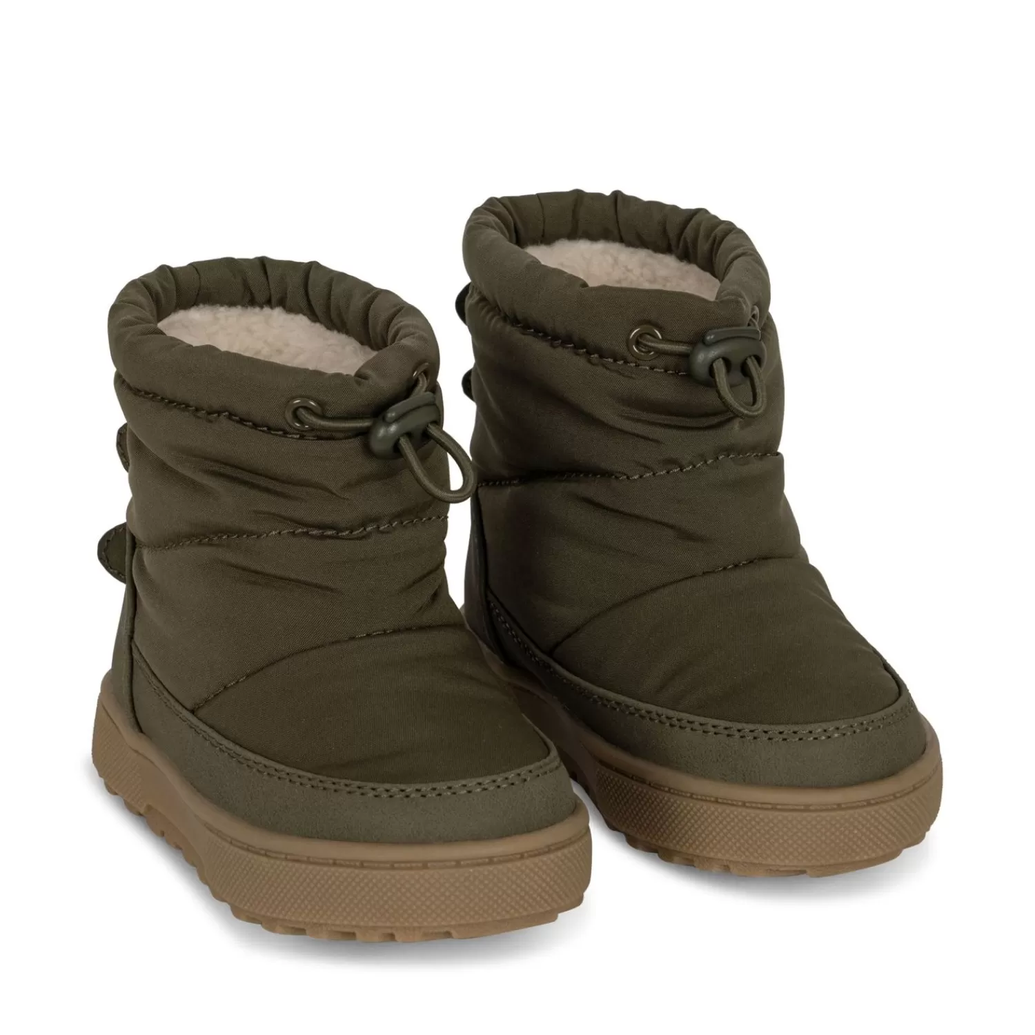 Born Konges Sløjd Nori Dino Støvler - Dark Olive