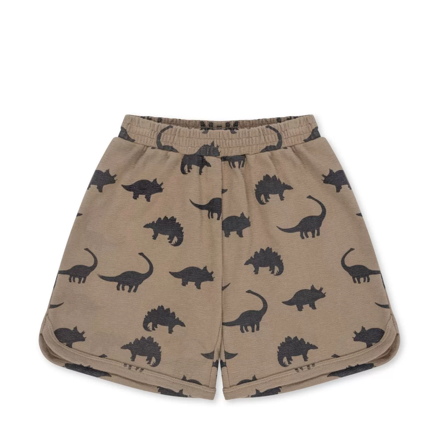 Born Konges Sløjd Obi Shorts - Dino Silhouette