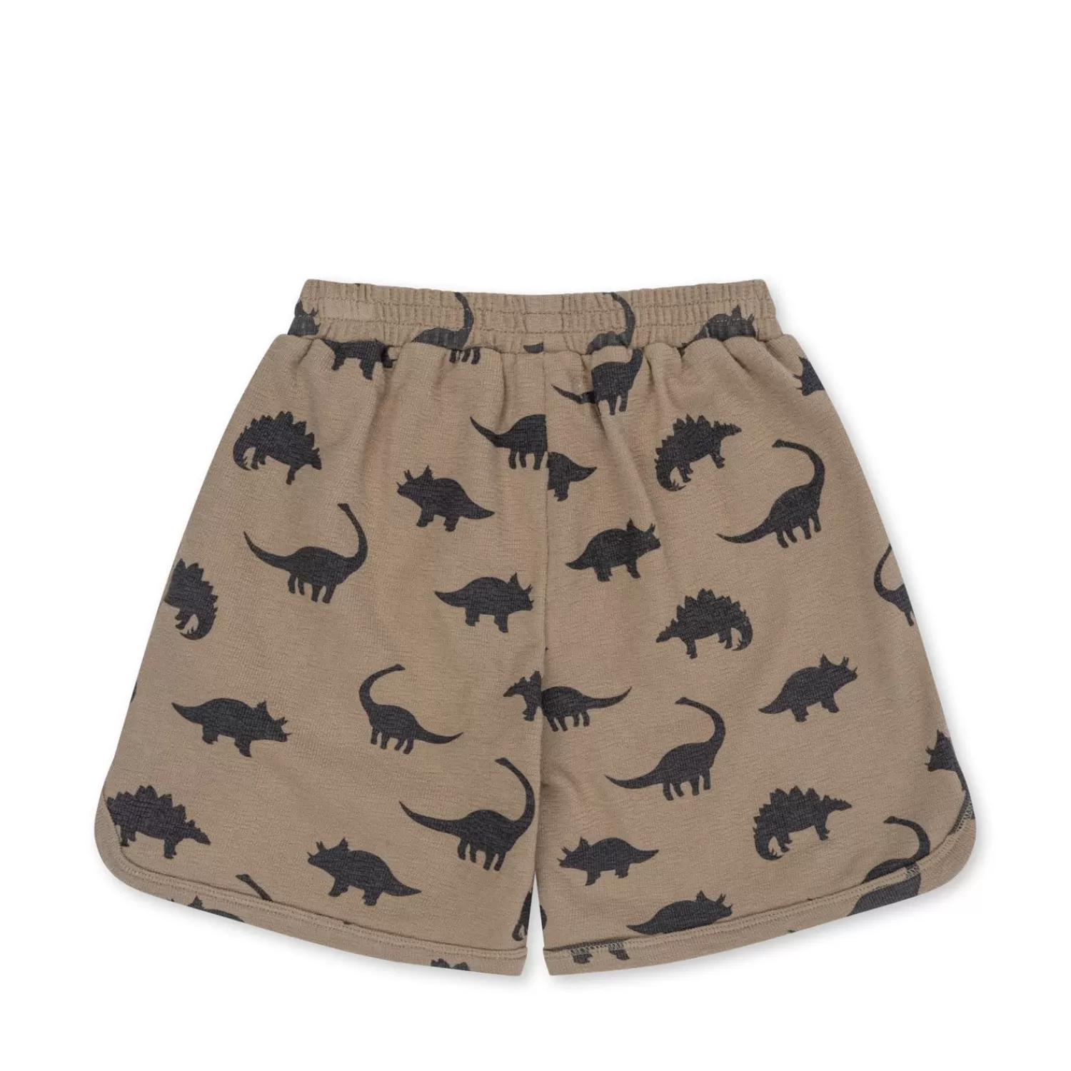 Born Konges Sløjd Obi Shorts - Dino Silhouette