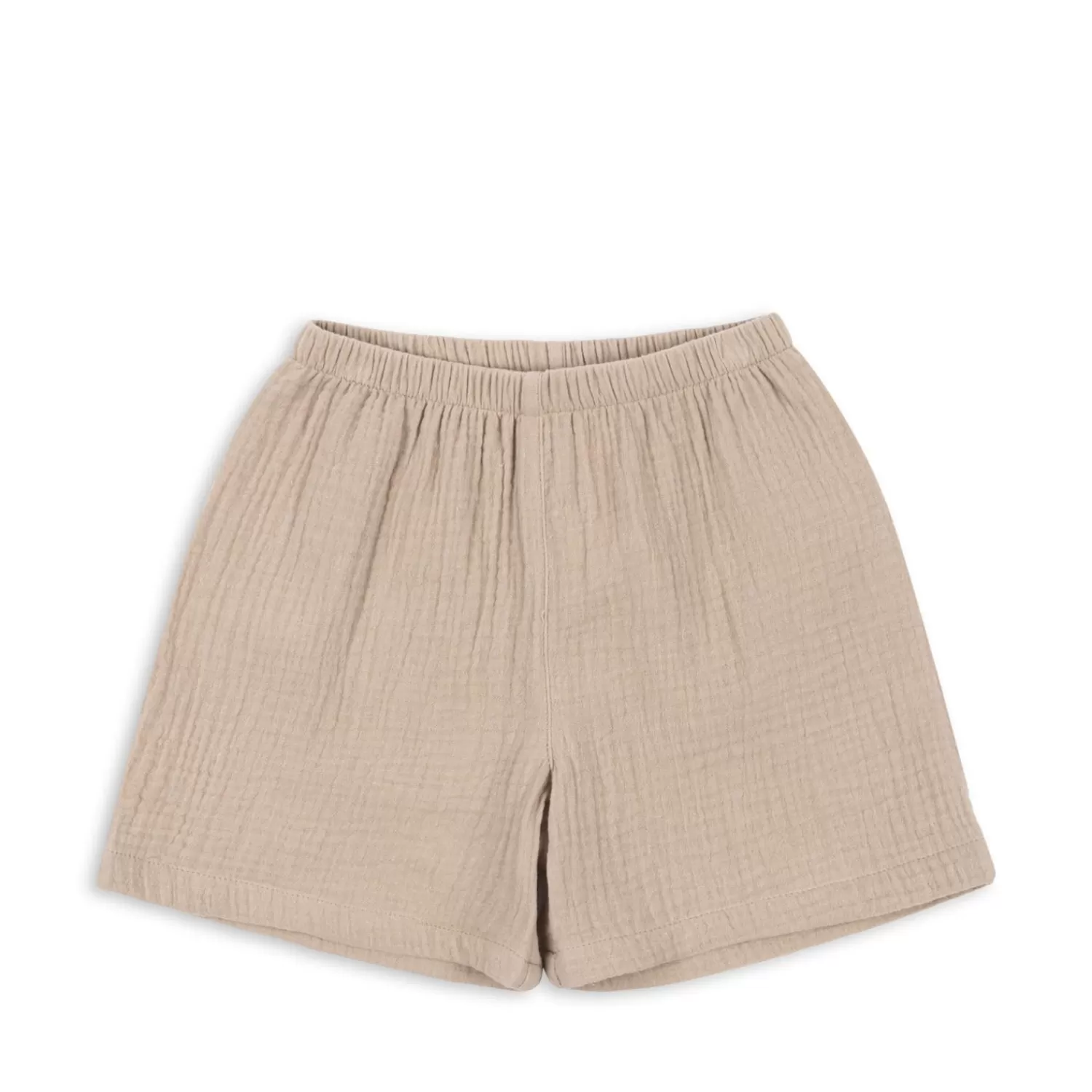Born Konges Sløjd Olive Shorts - Pure Cashmere